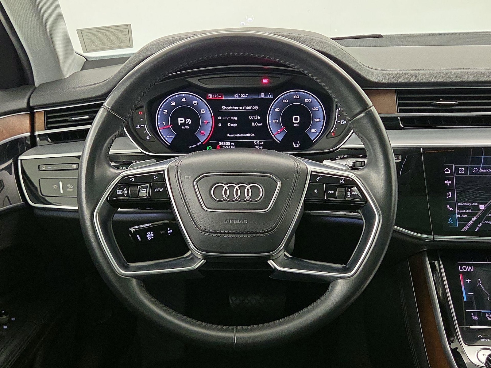 2019 Audi A8 Base - Photo 11