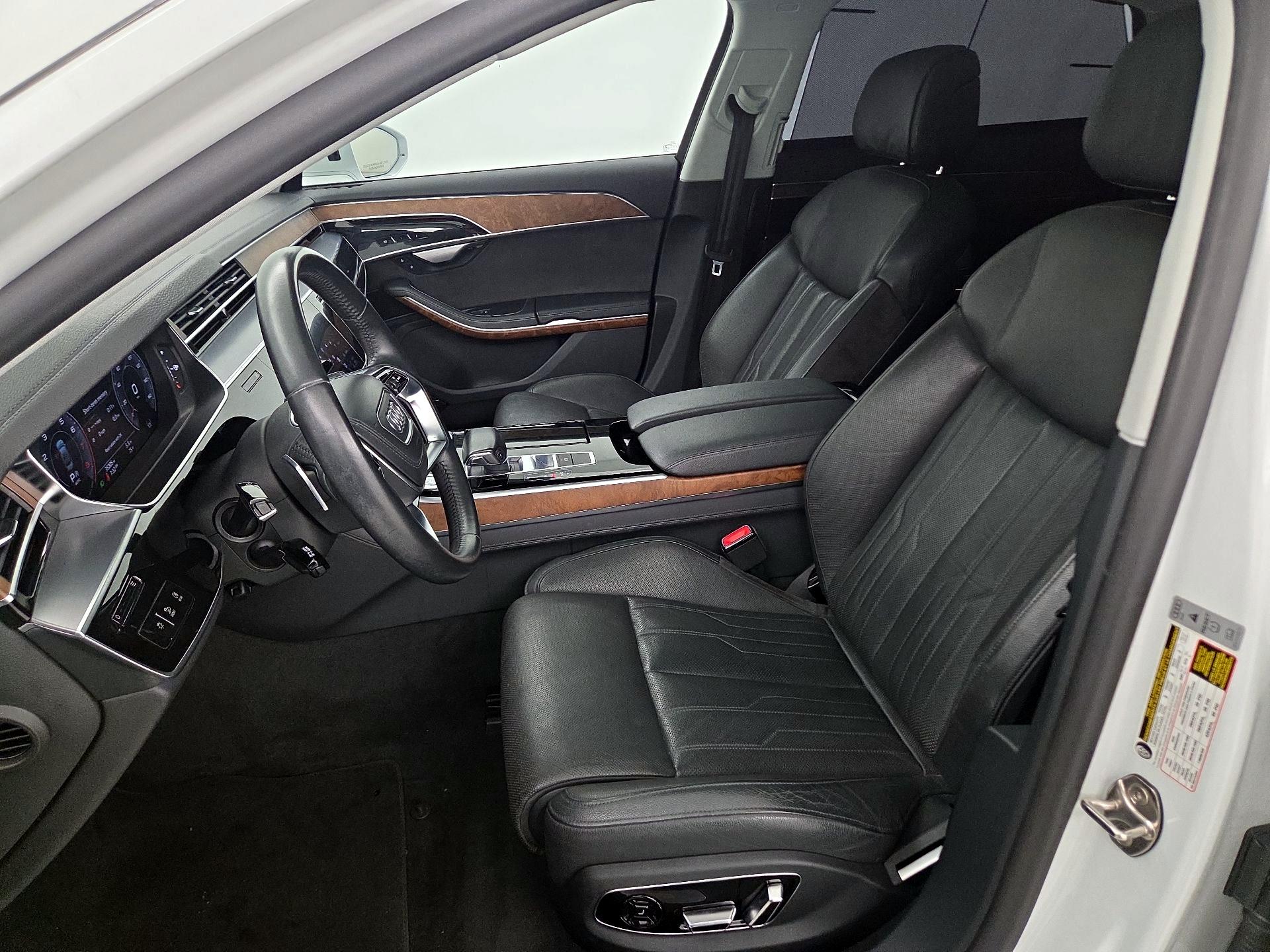 Thumbnail: 2019 Audi A8 - 11