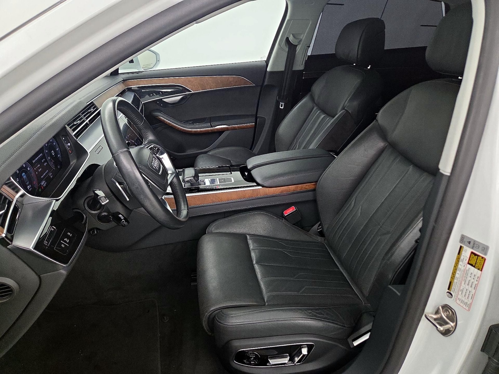 2019 Audi A8 Base - Photo 12