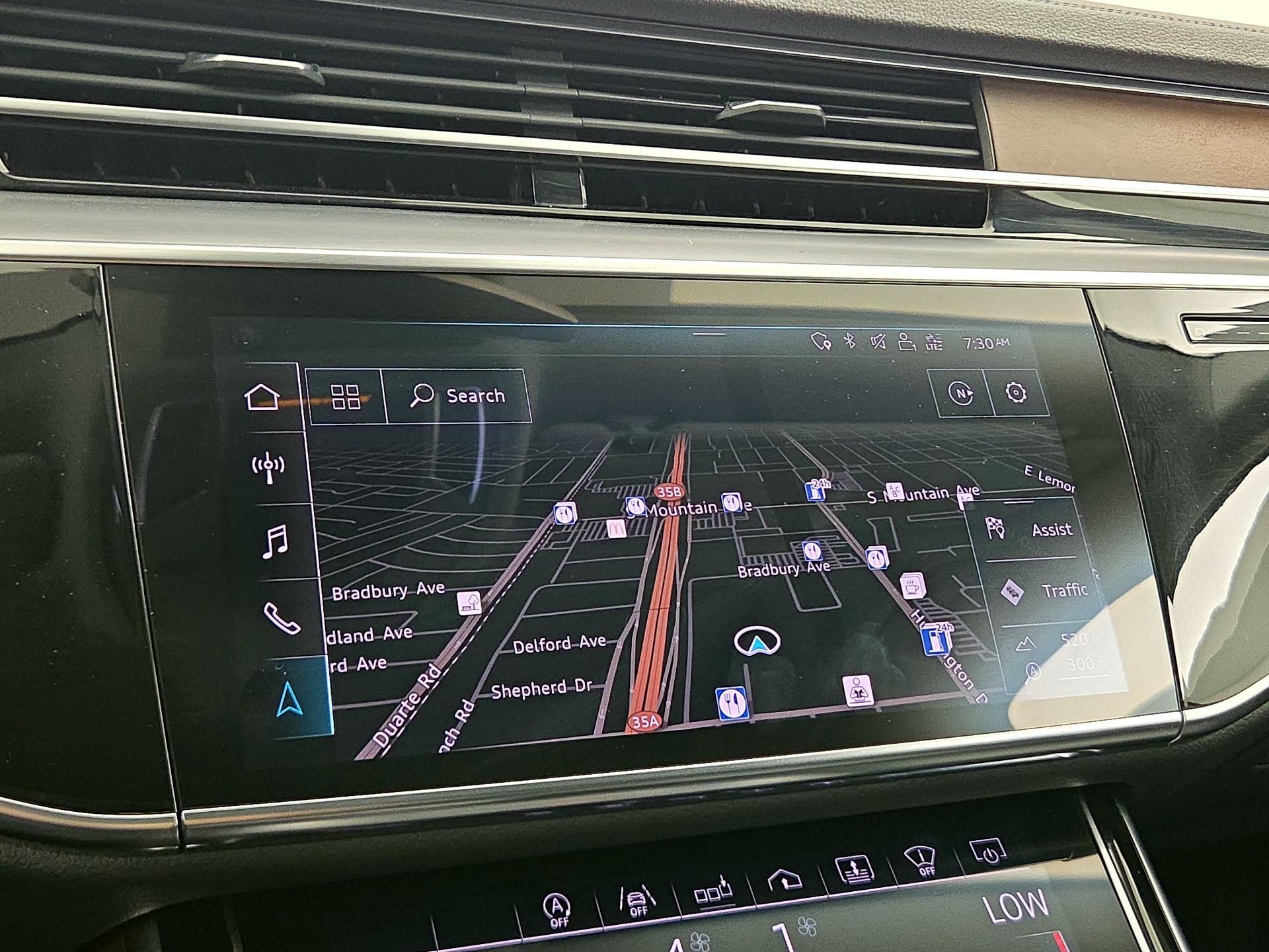 Thumbnail: 2019 Audi A8 - 14