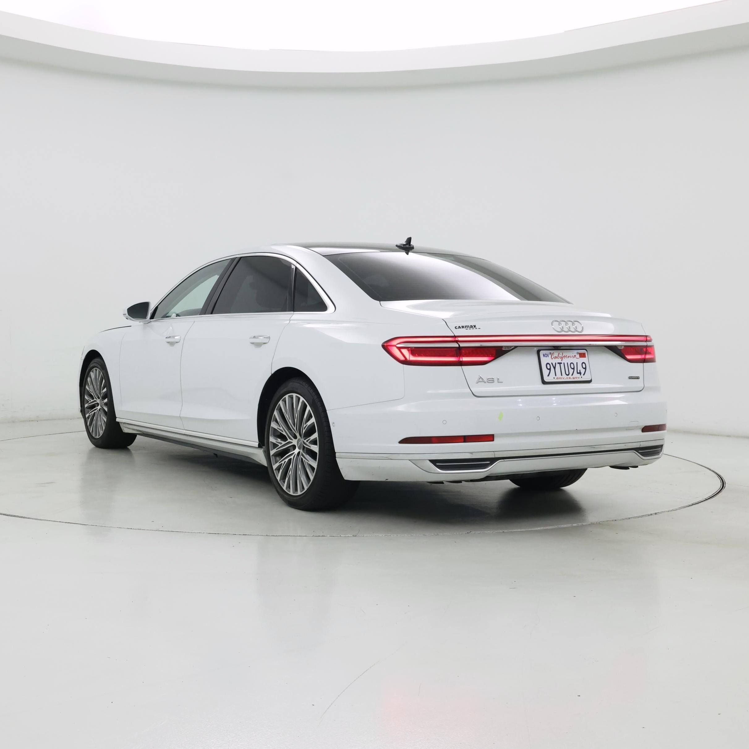 Thumbnail: 2019 Audi A8 - 2