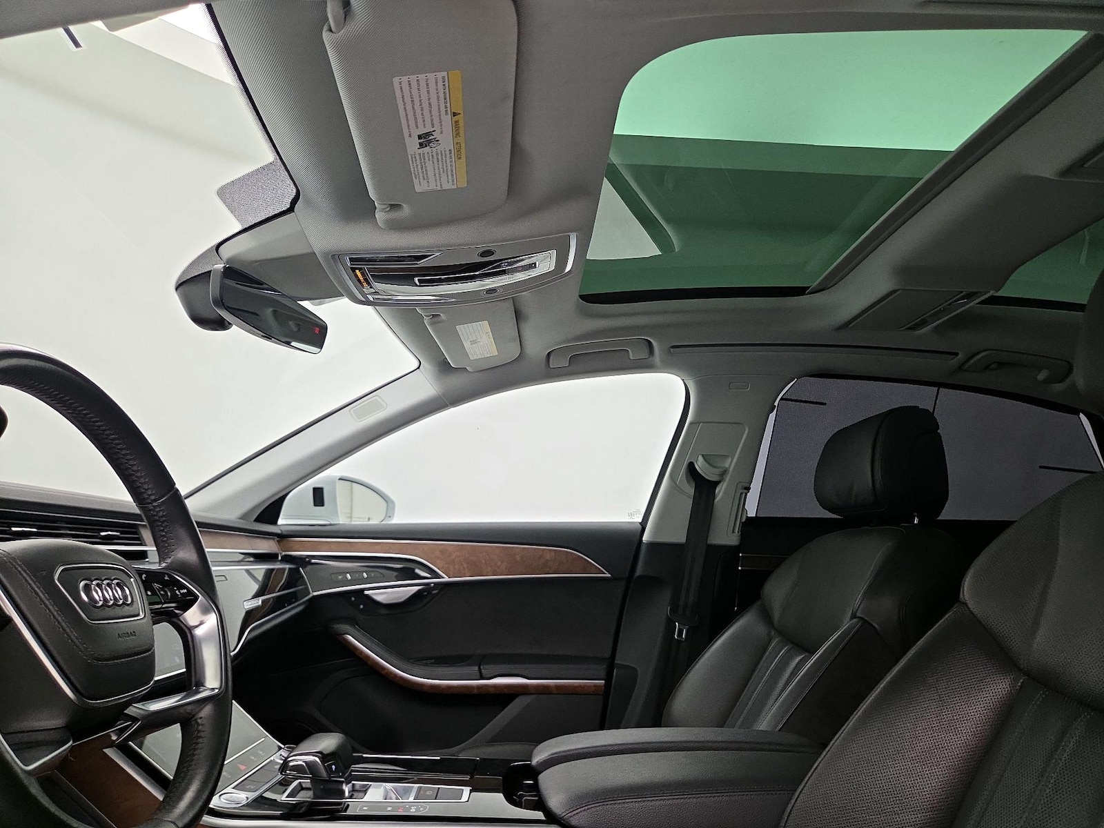 2019 Audi A8 Base - Photo 21