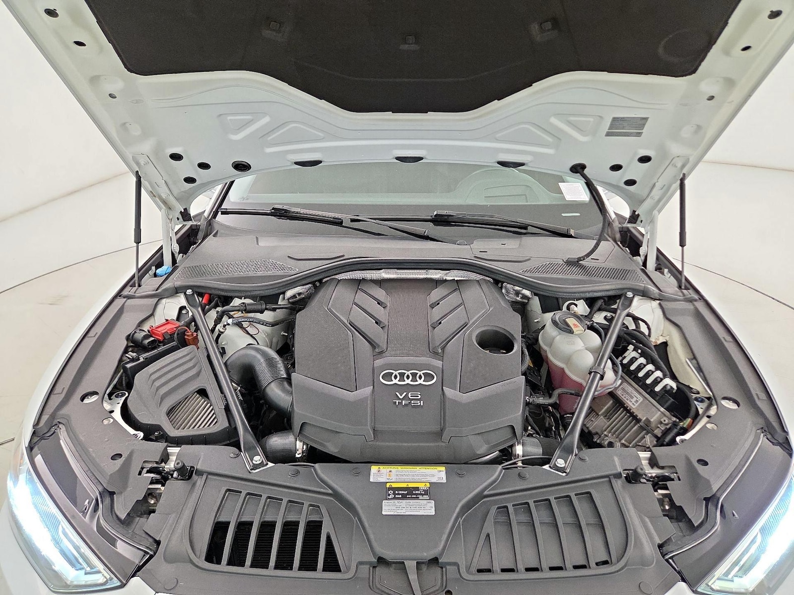 2019 Audi A8 Base - Photo 24