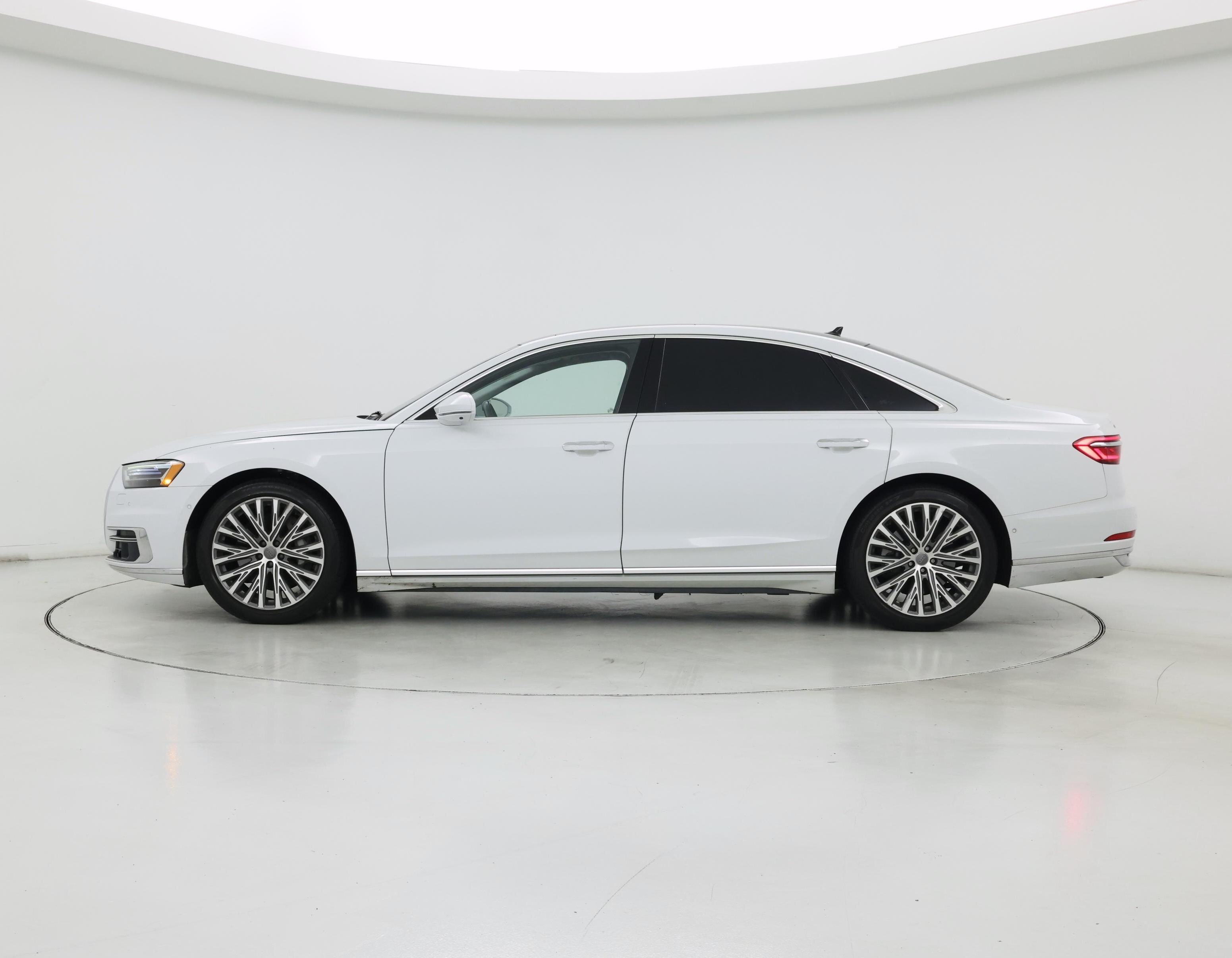 Thumbnail: 2019 Audi A8 - 3
