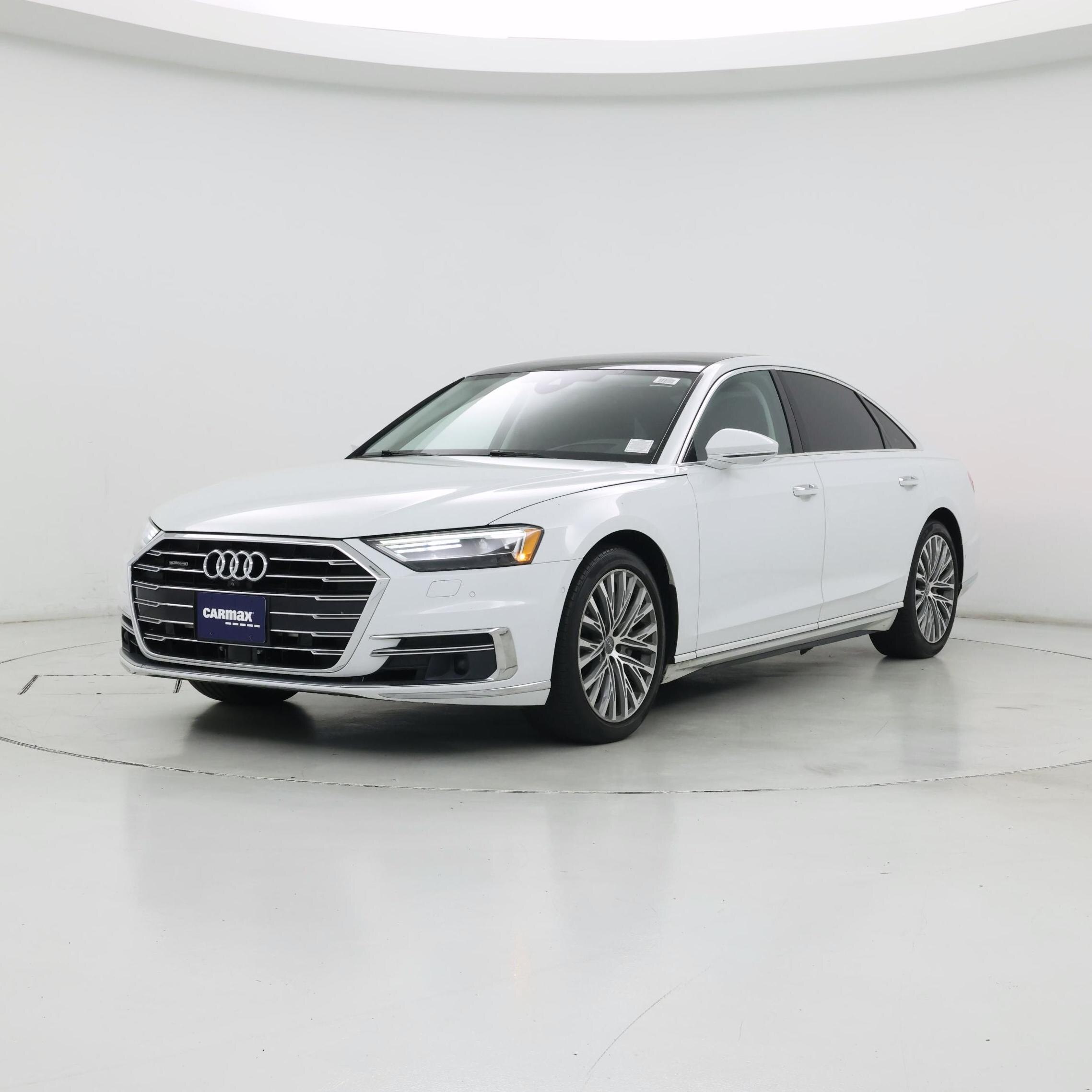 Thumbnail: 2019 Audi A8 - 4