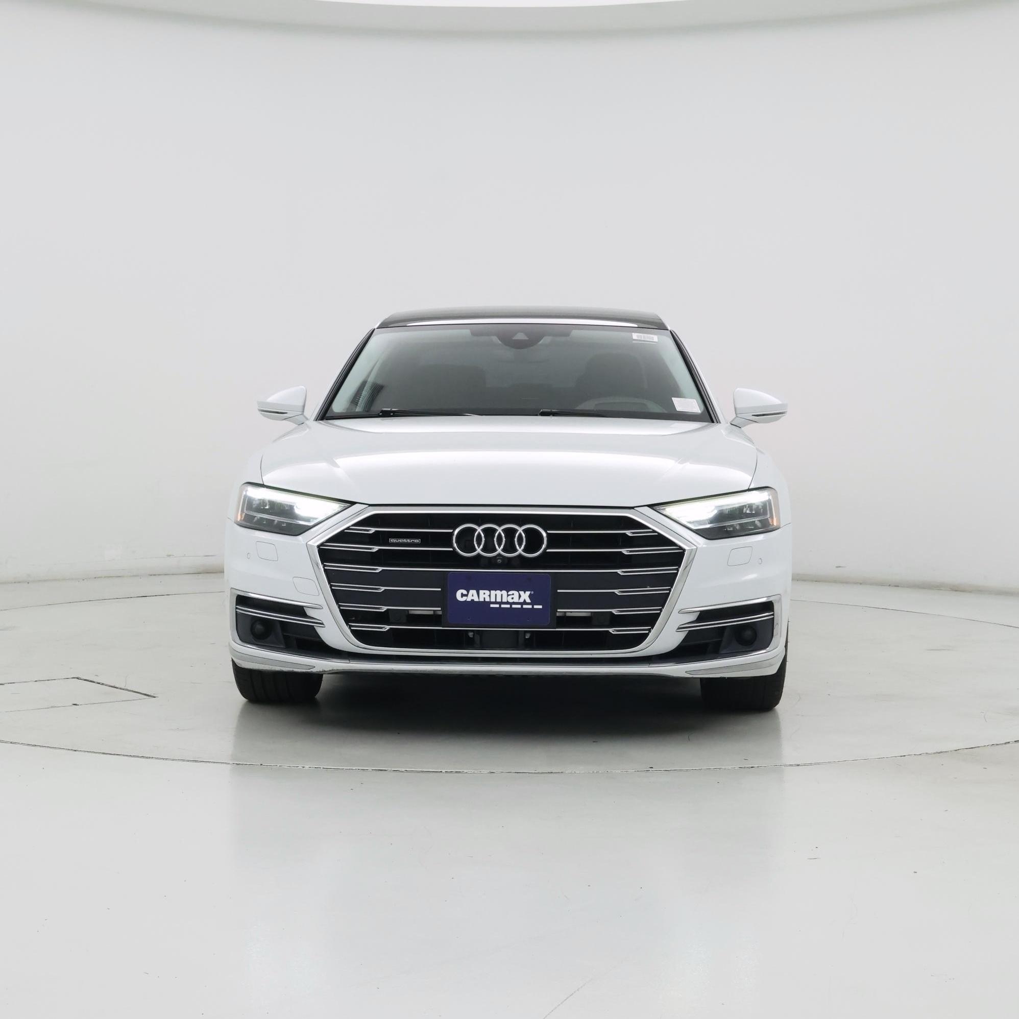 Thumbnail: 2019 Audi A8 - 5