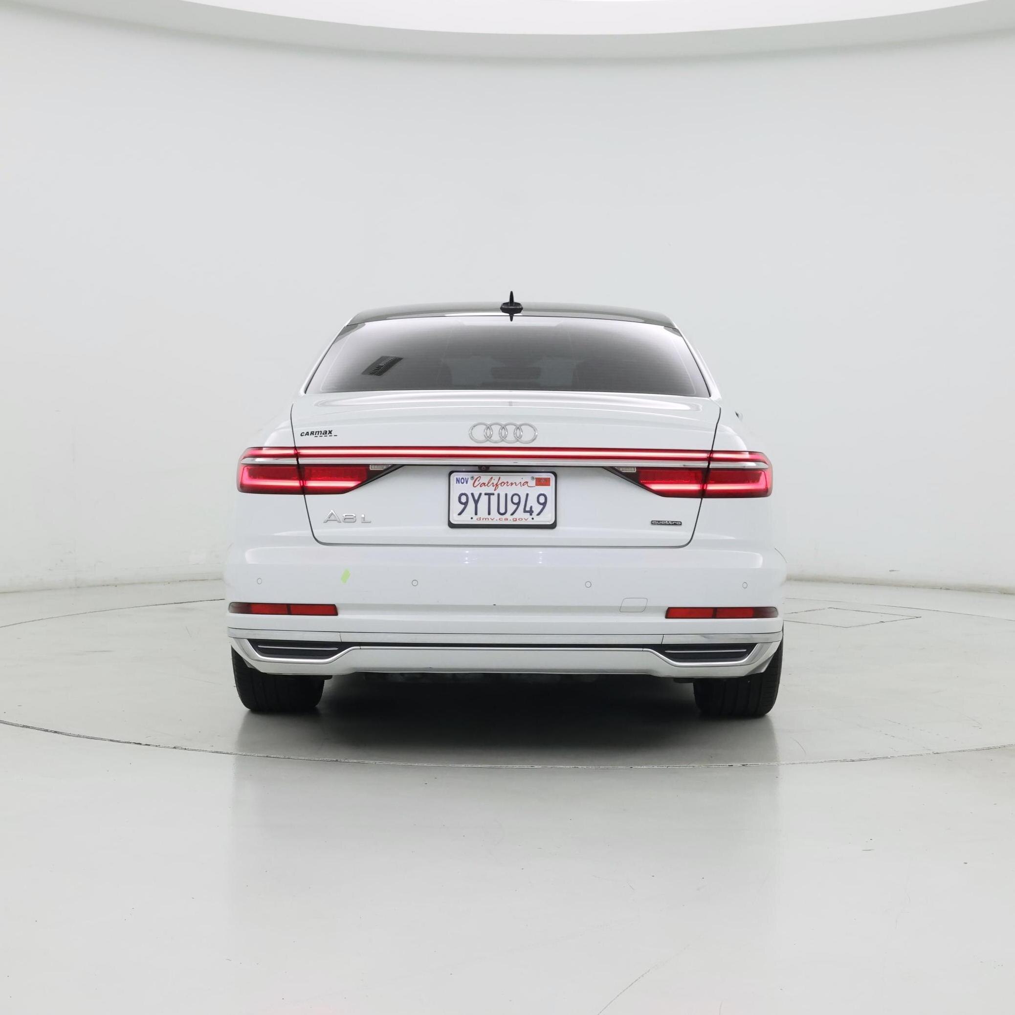 Thumbnail: 2019 Audi A8 - 6