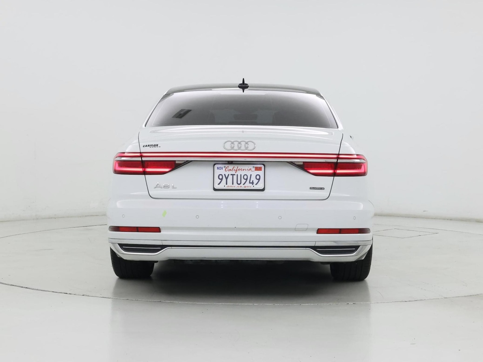 2019 Audi A8 Base - Photo 7