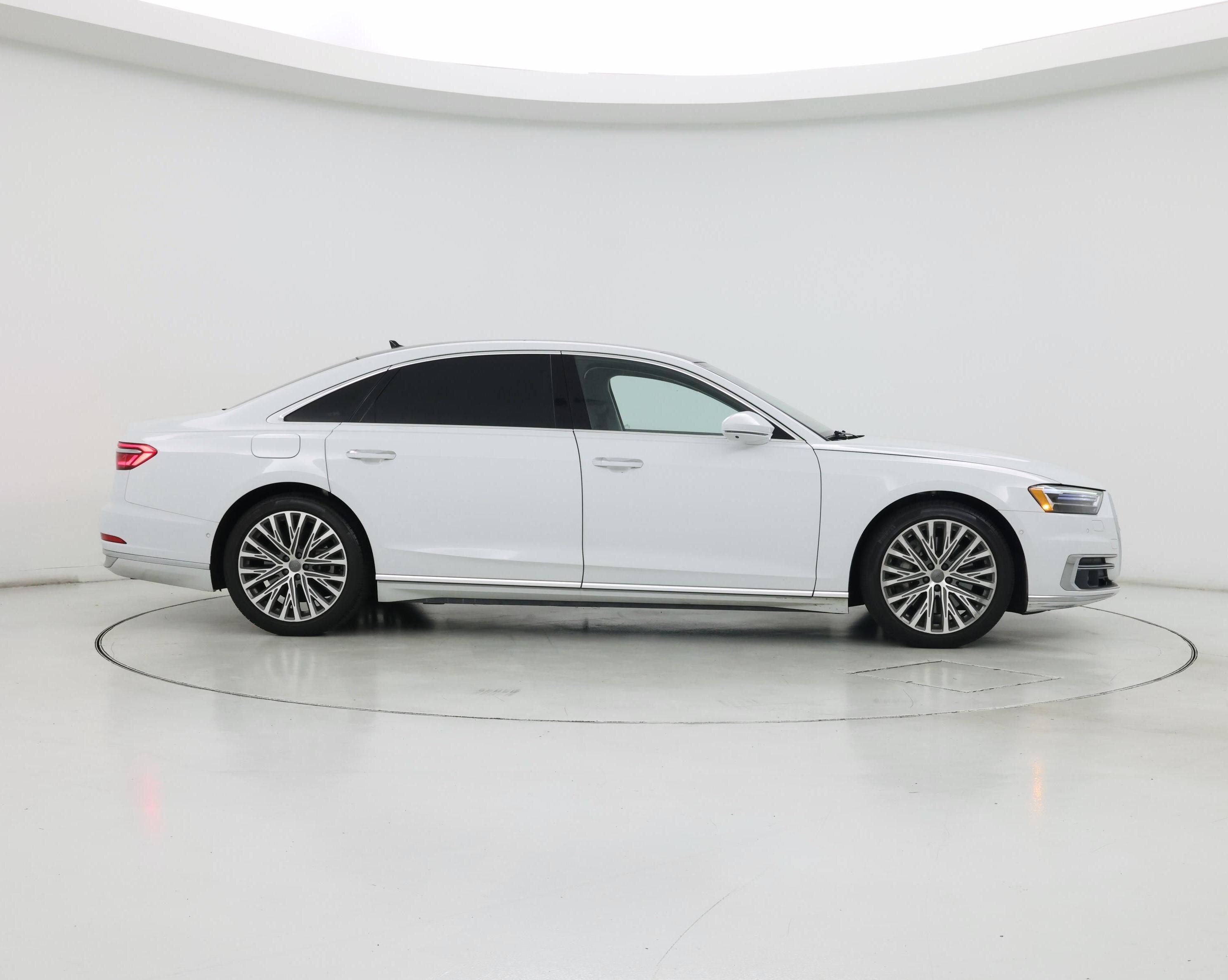 Thumbnail: 2019 Audi A8 - 7