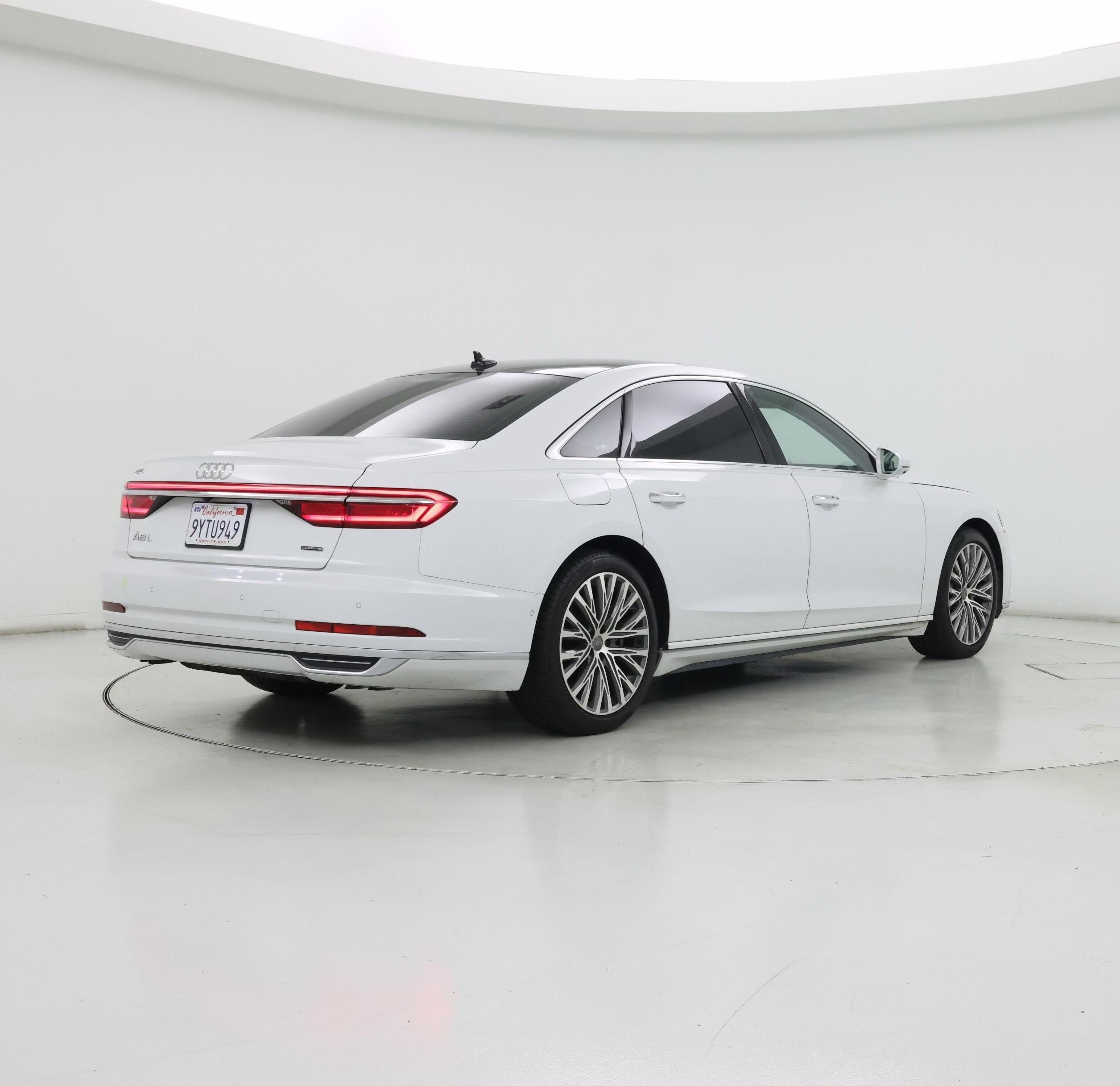 Thumbnail: 2019 Audi A8 - 8