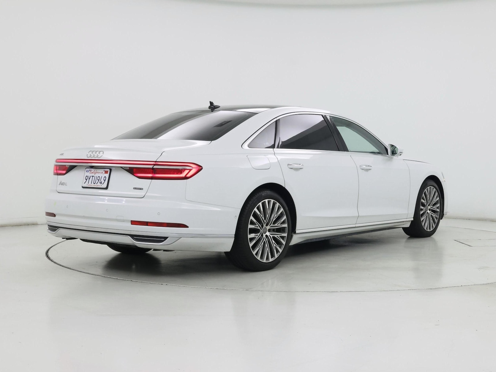 2019 Audi A8 Base - Photo 9