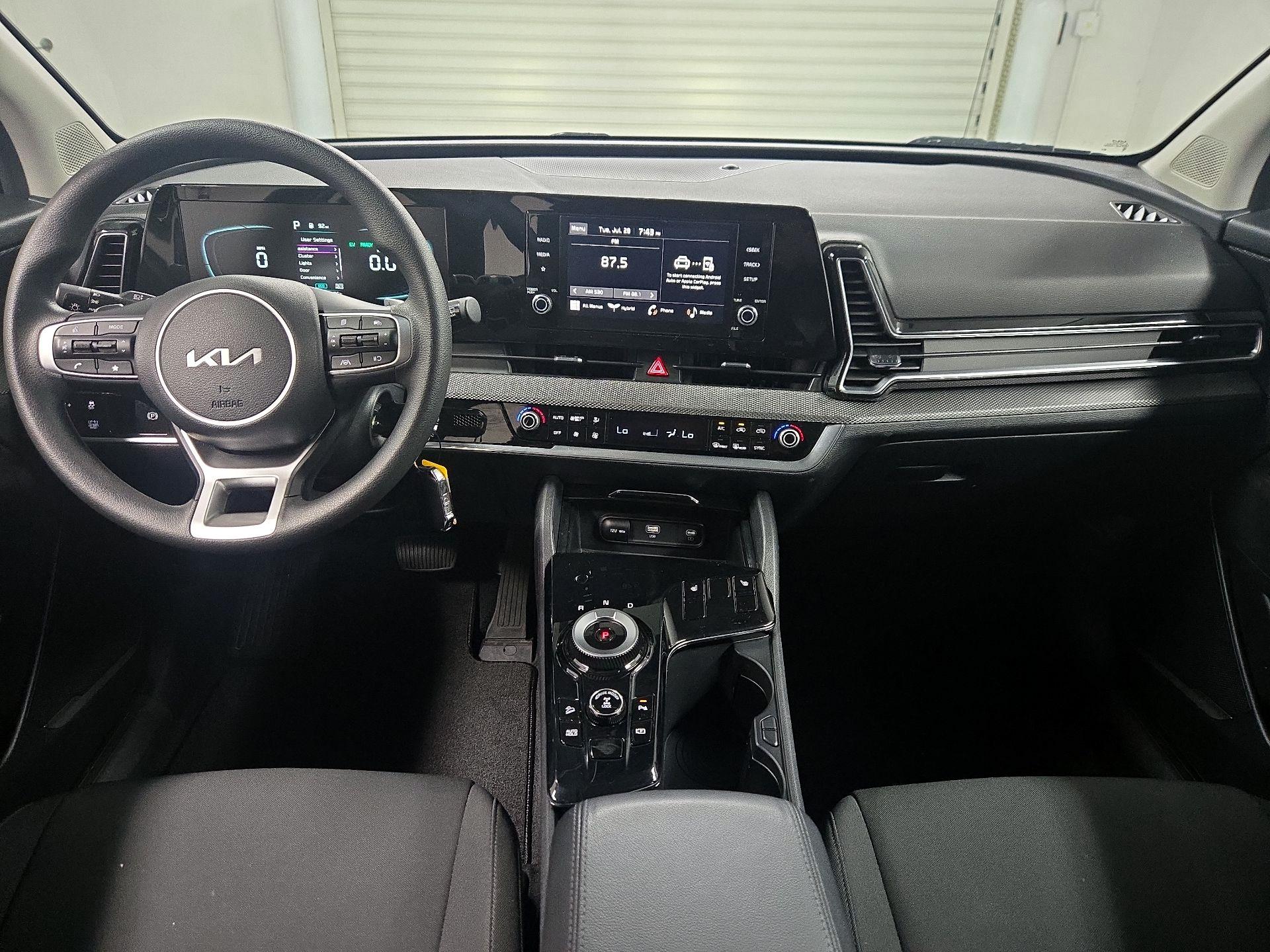 Thumbnail: 2023 Kia Sportage - 9