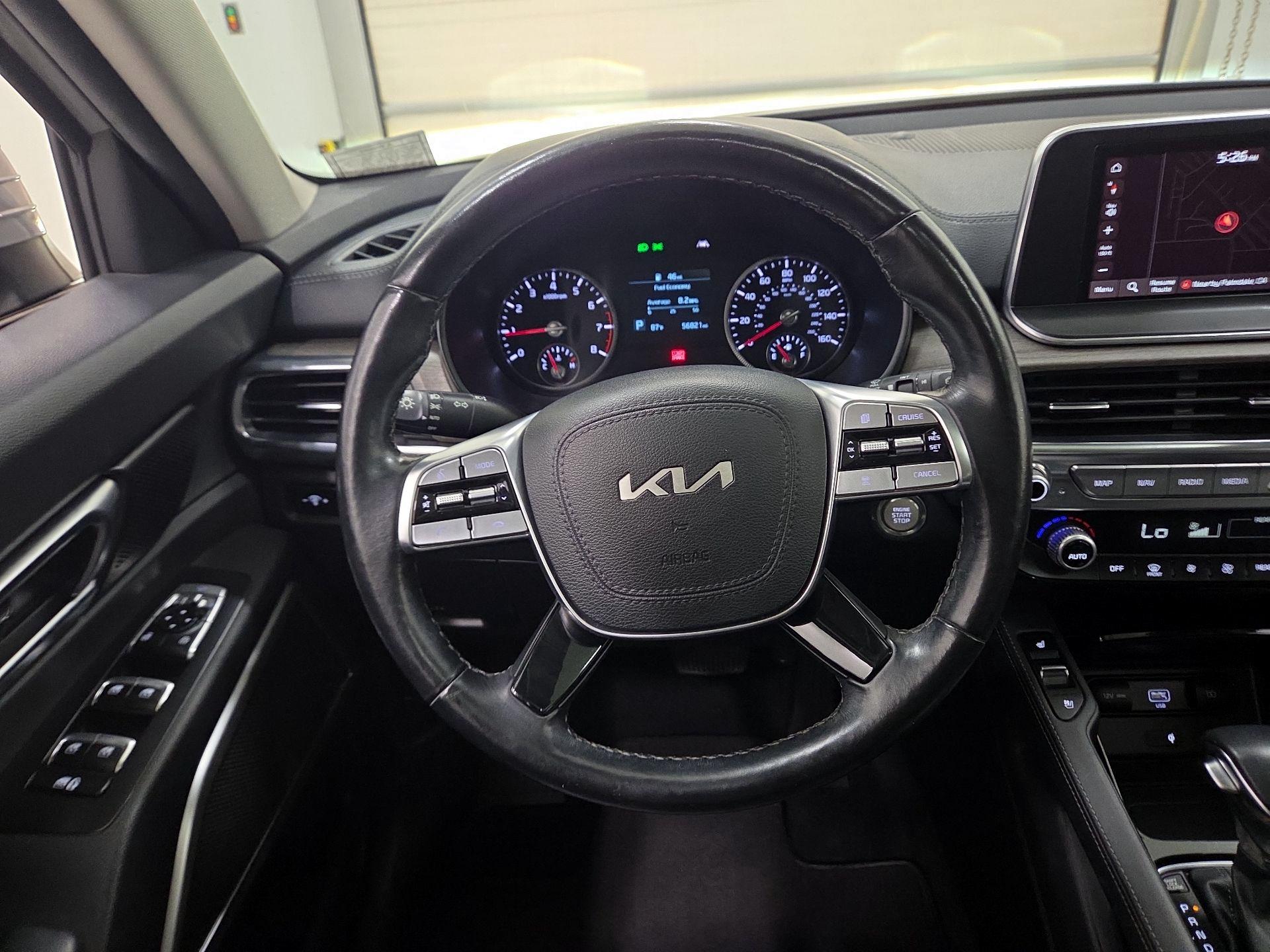 Thumbnail: 2022 Kia Telluride - 10