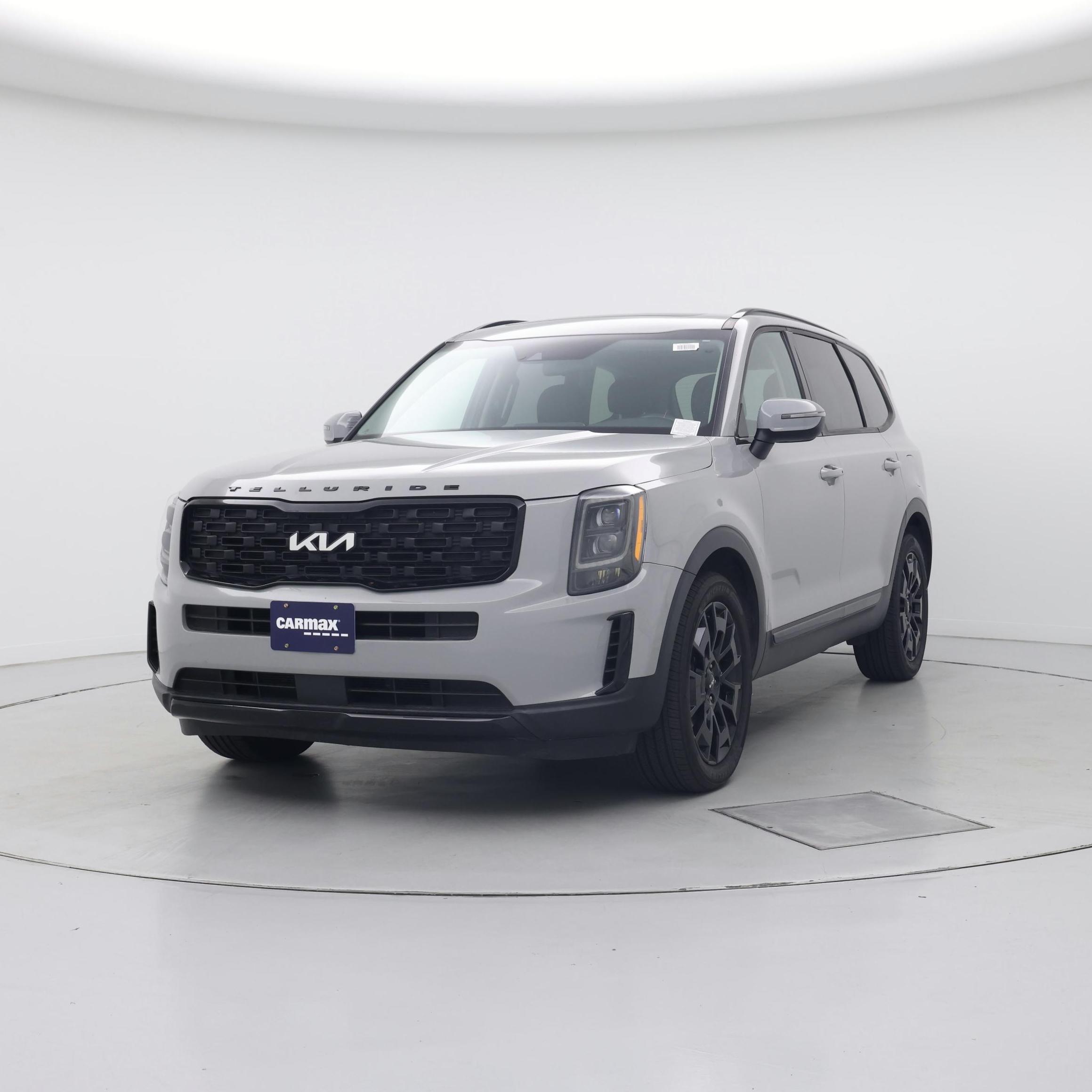 Thumbnail: 2022 Kia Telluride - 4