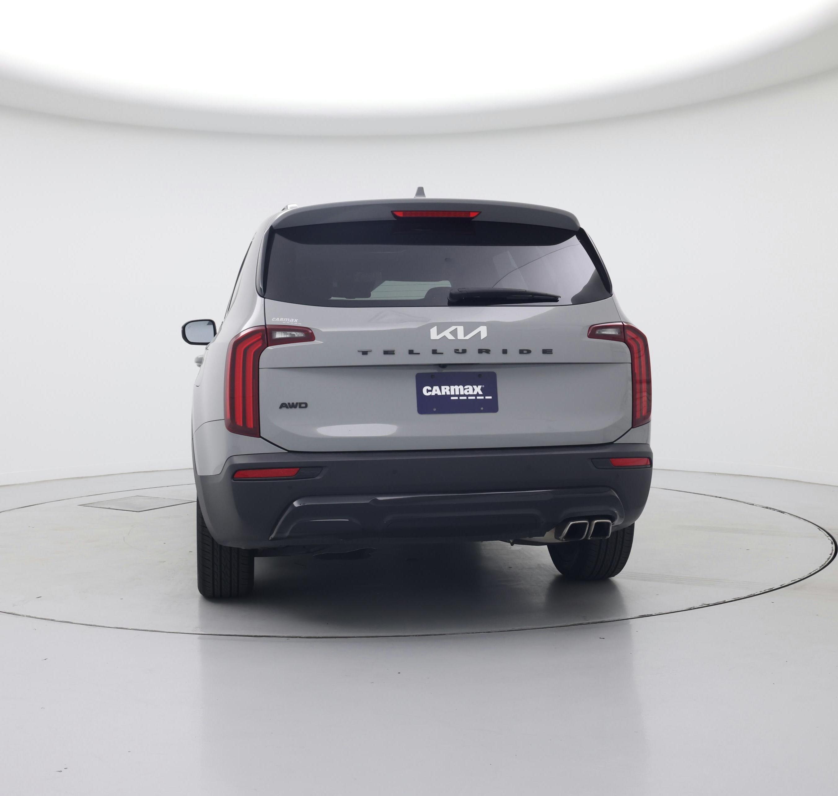 Thumbnail: 2022 Kia Telluride - 6