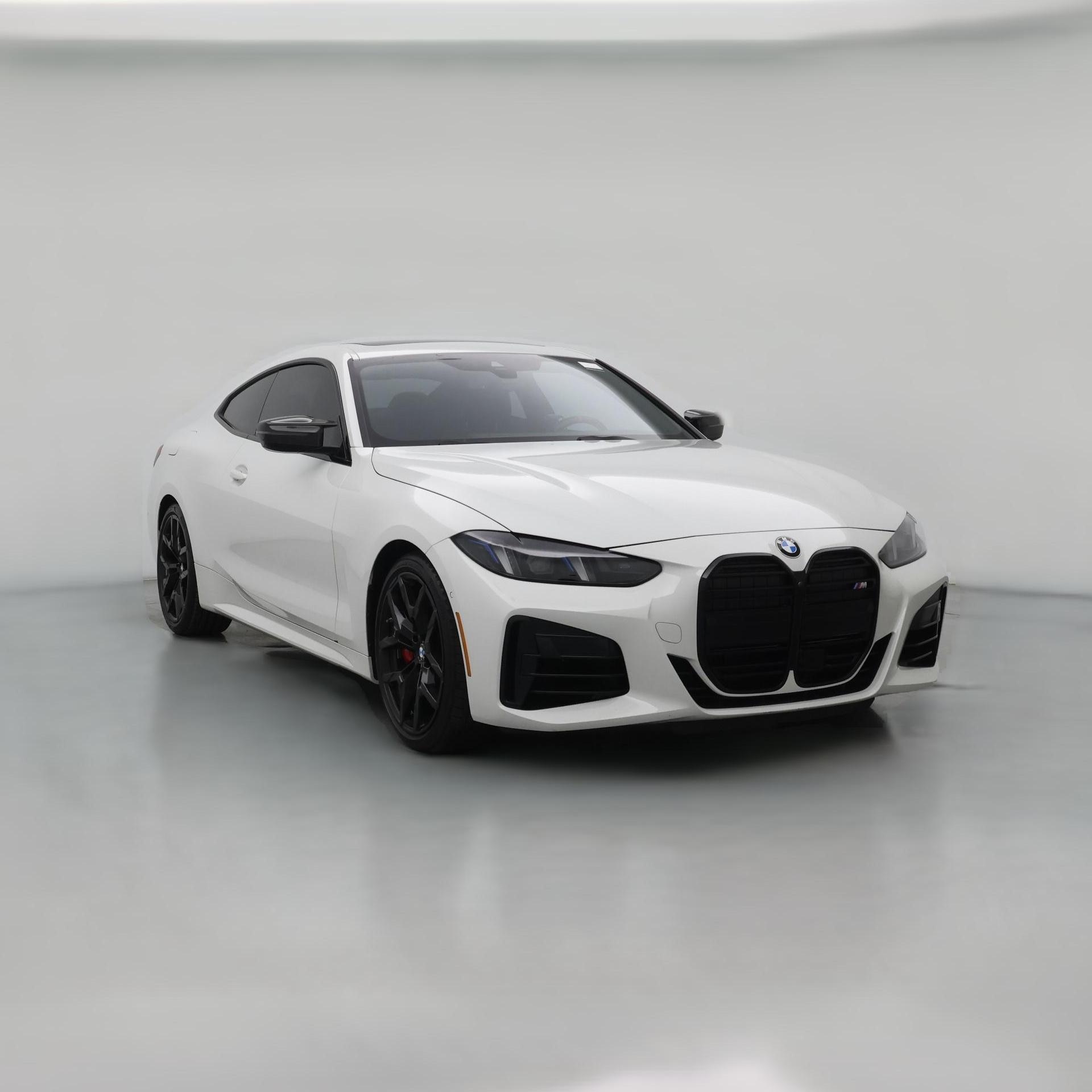 Thumbnail: 2025 BMW 4 Series - 1