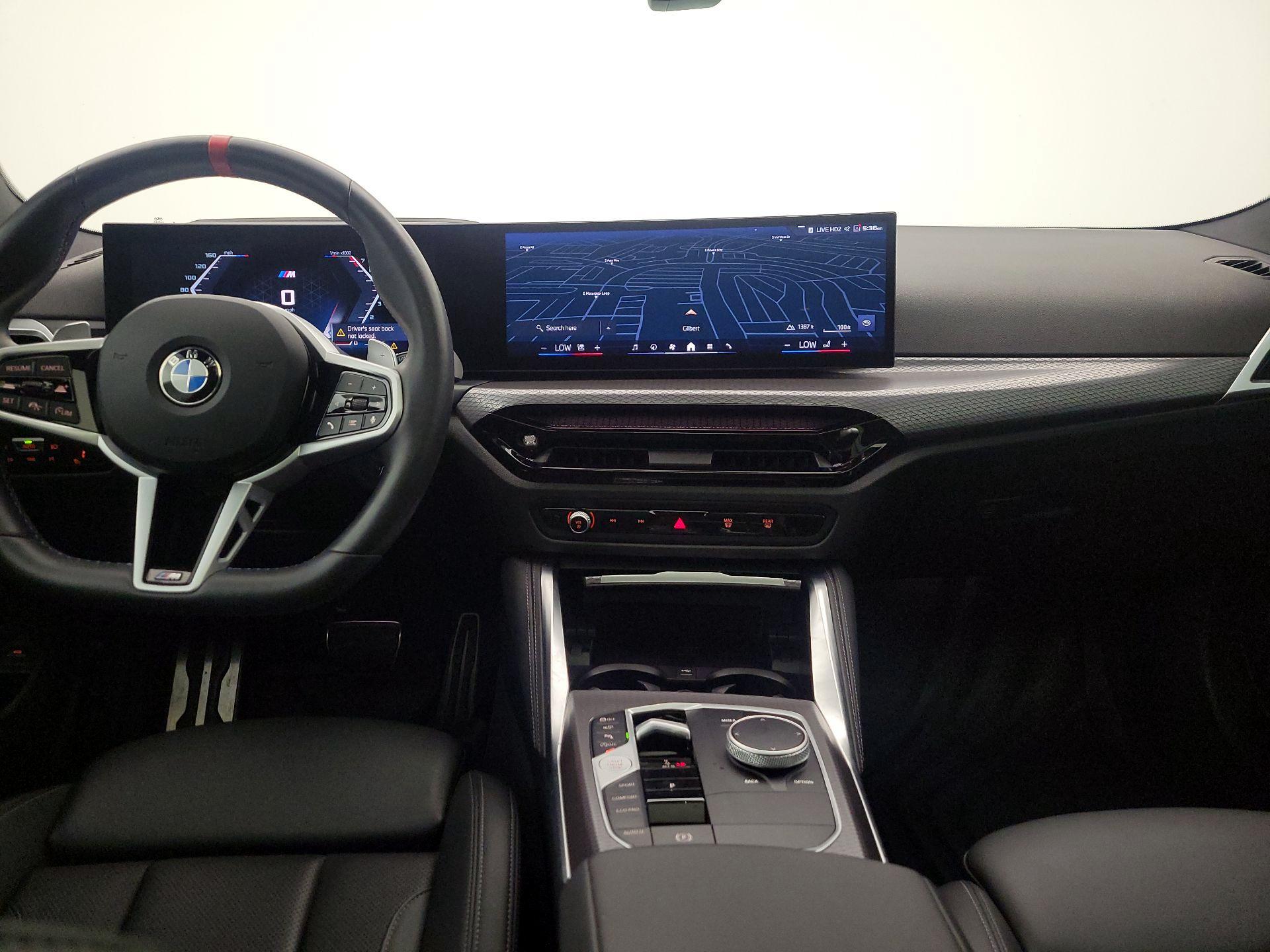 Thumbnail: 2025 BMW 4 Series - 9