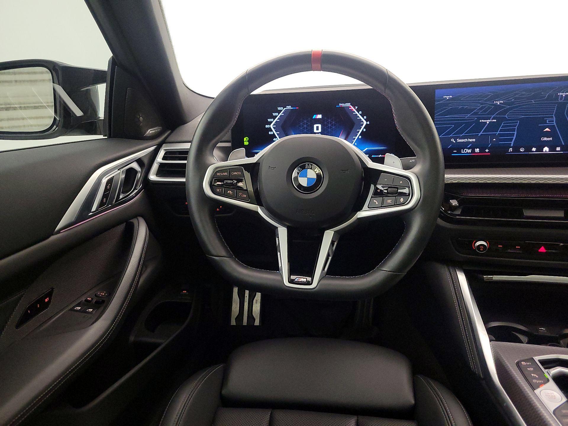 Thumbnail: 2025 BMW 4 Series - 10