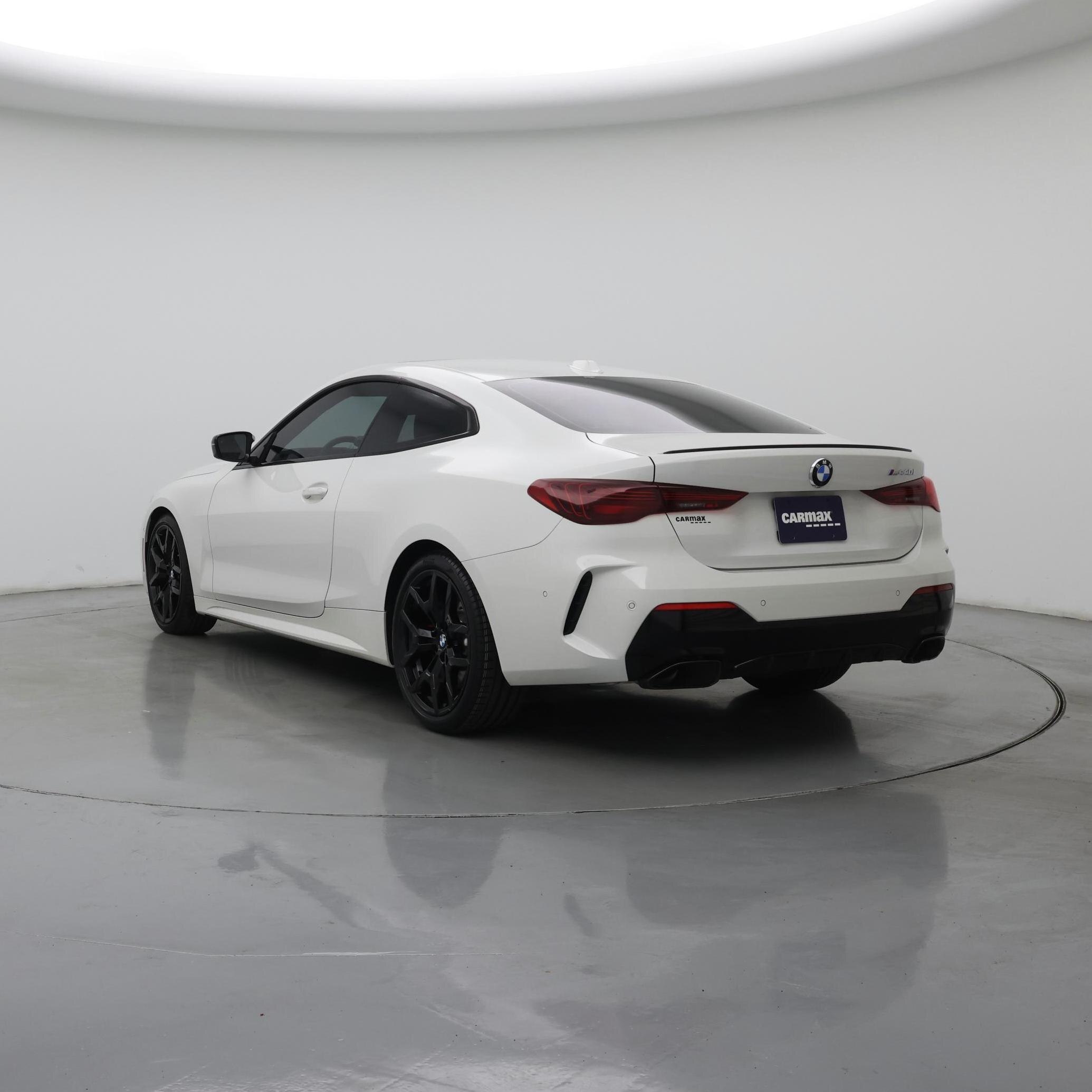 Thumbnail: 2025 BMW 4 Series - 2