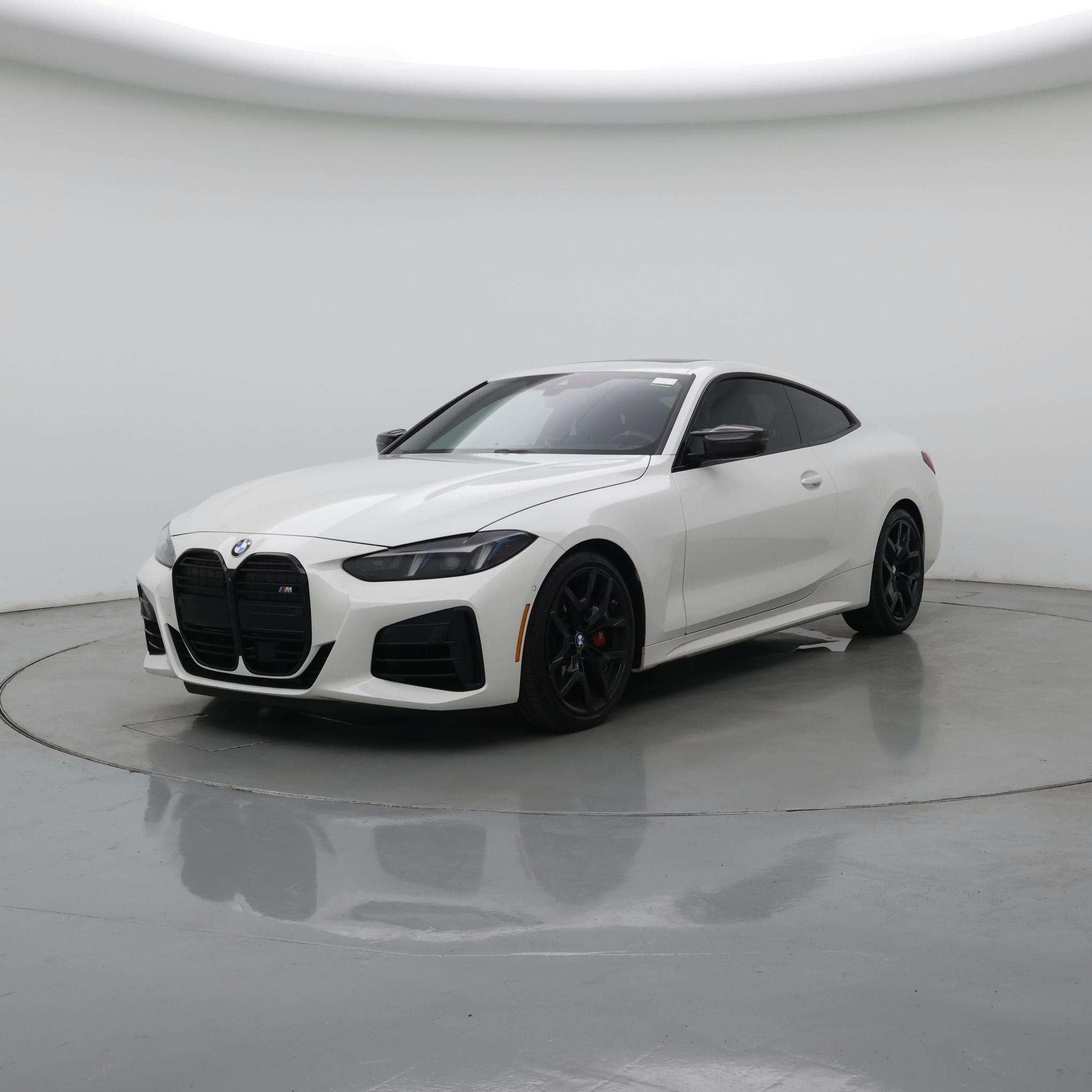 Thumbnail: 2025 BMW 4 Series - 4