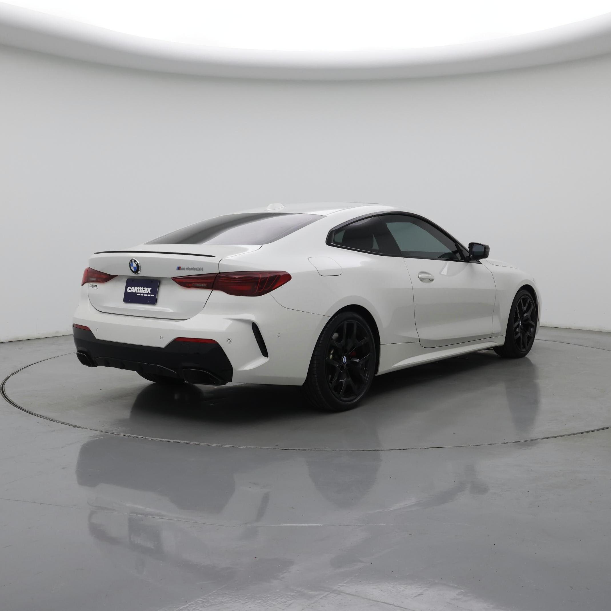 Thumbnail: 2025 BMW 4 Series - 8