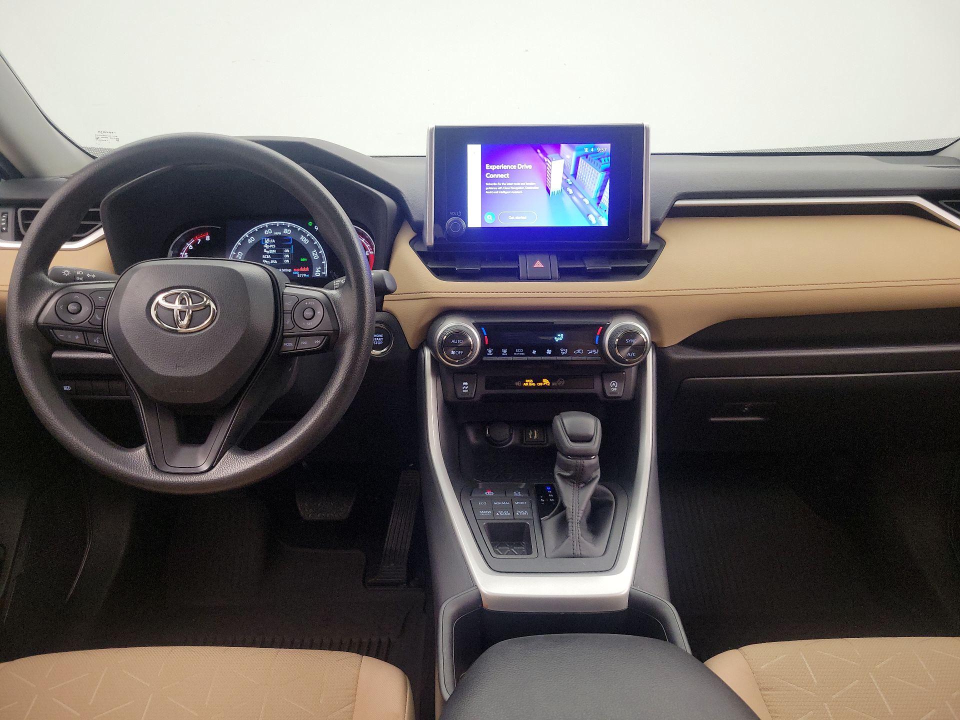 Thumbnail: 2025 Toyota RAV4 - 9
