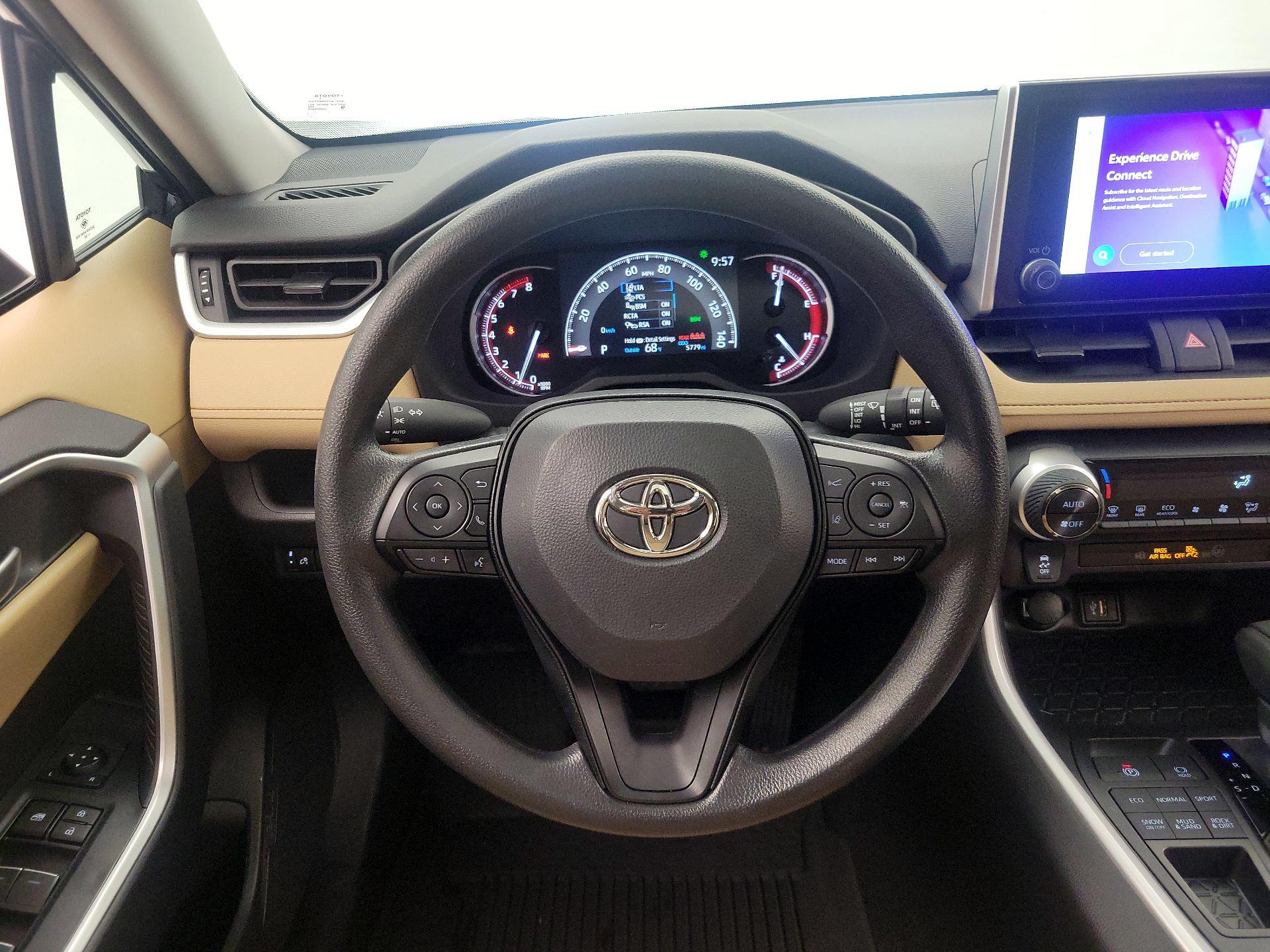 Thumbnail: 2025 Toyota RAV4 - 10