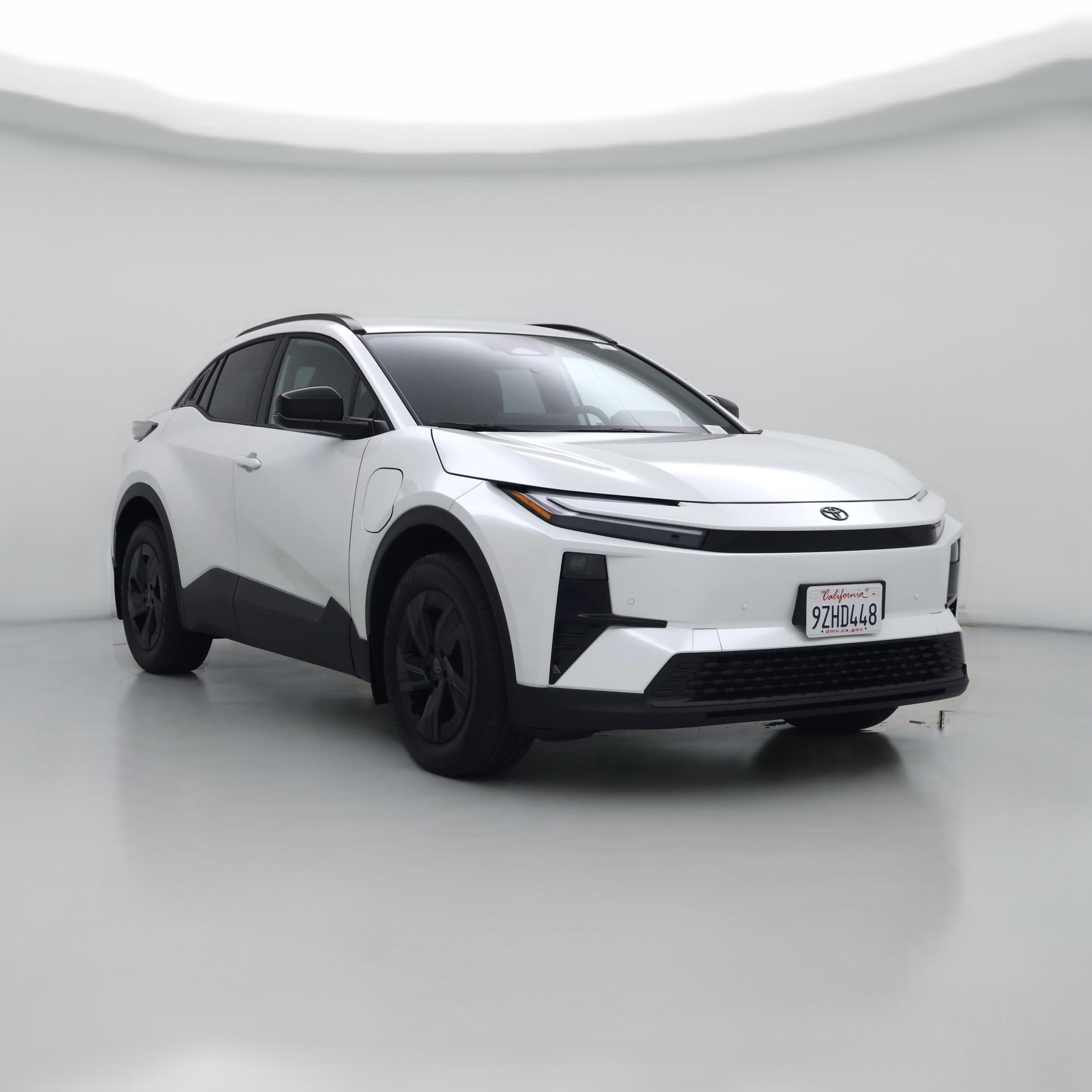 Thumbnail: 2026 Toyota C-HR - 1