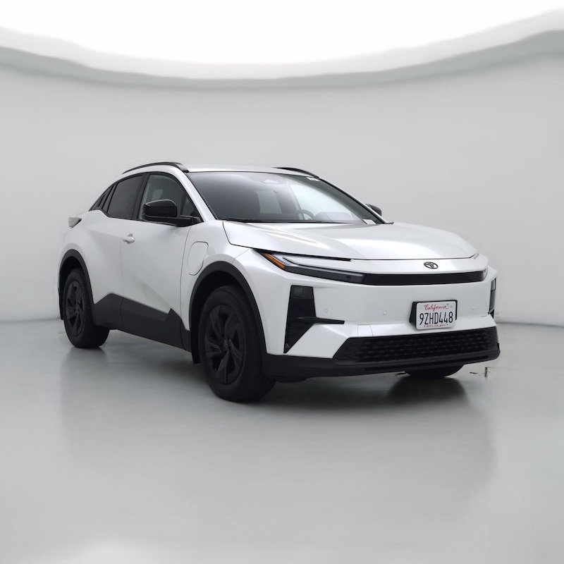 2026 Toyota C-HR SE