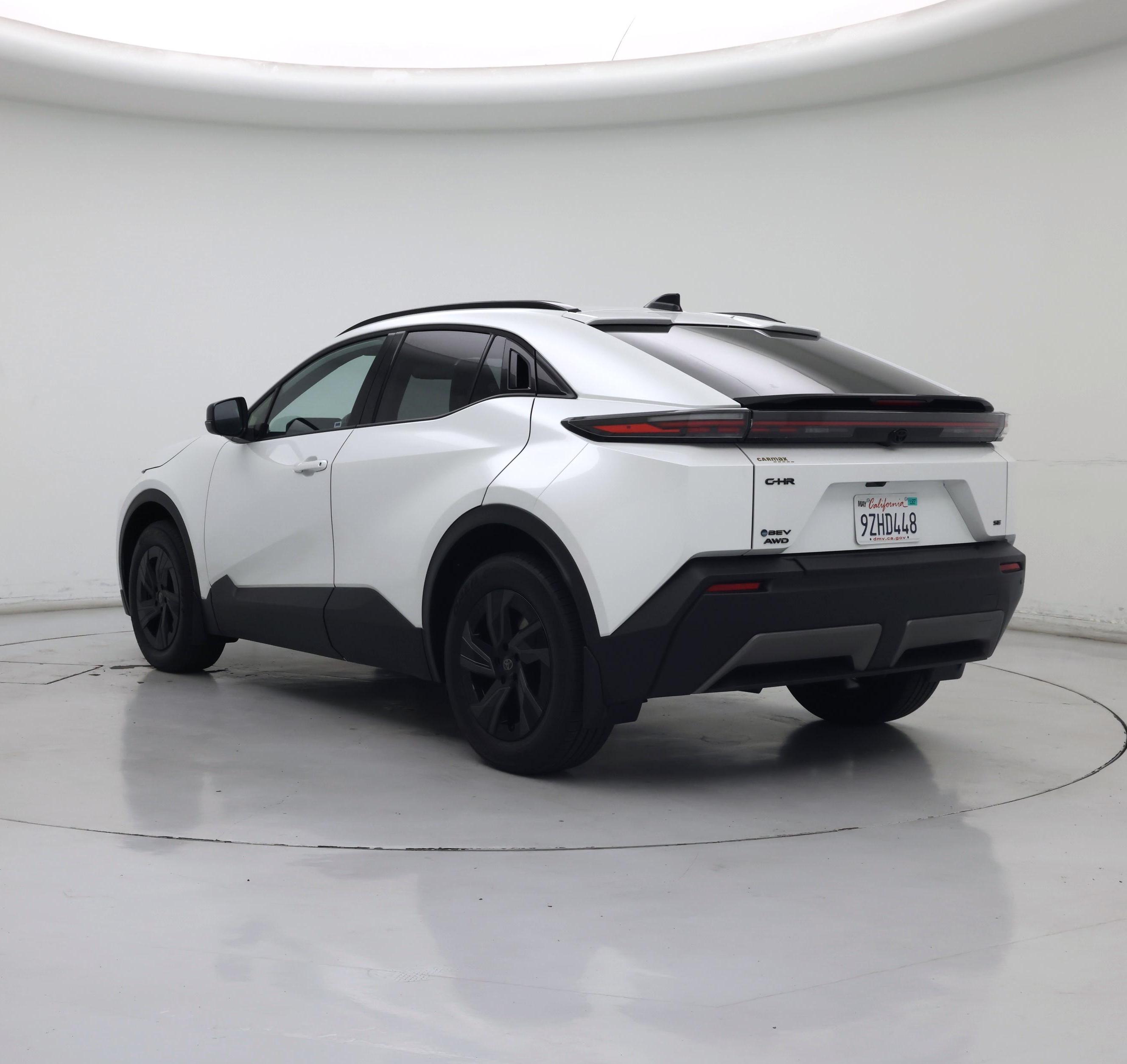 Thumbnail: 2026 Toyota C-HR - 2