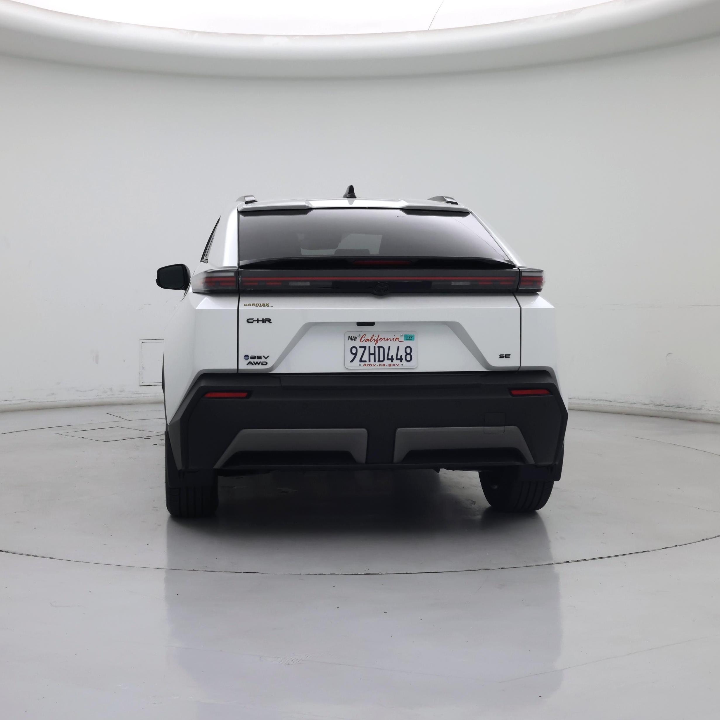 Thumbnail: 2026 Toyota C-HR - 6