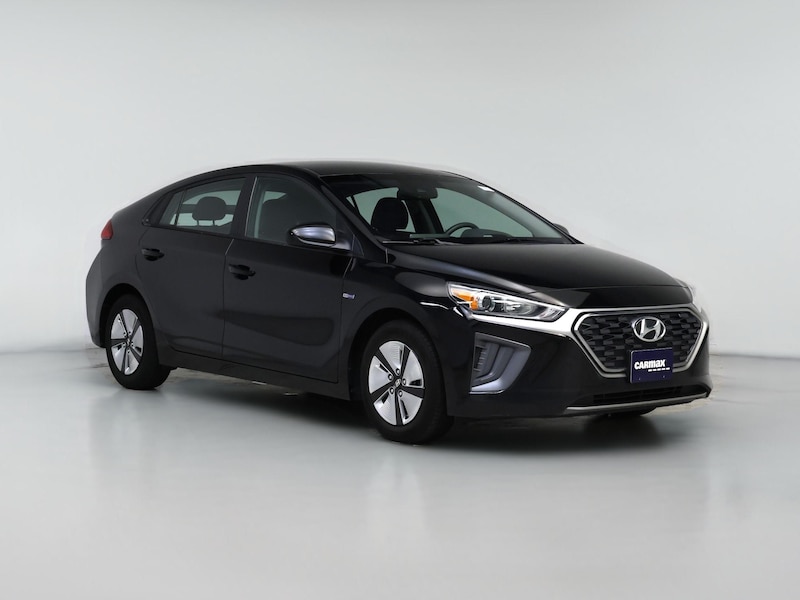 2020 Hyundai Ioniq Blue -
                  Puyallup, WA