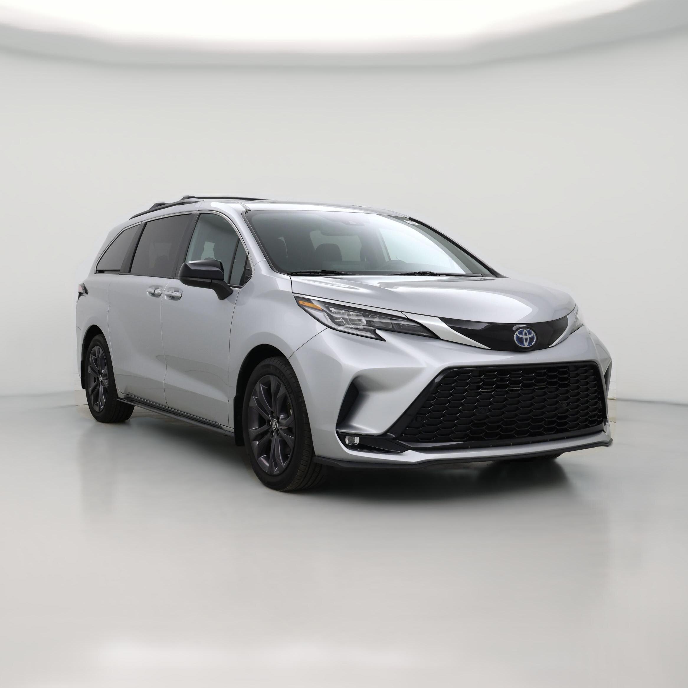 Thumbnail: 2022 Toyota Sienna - 1