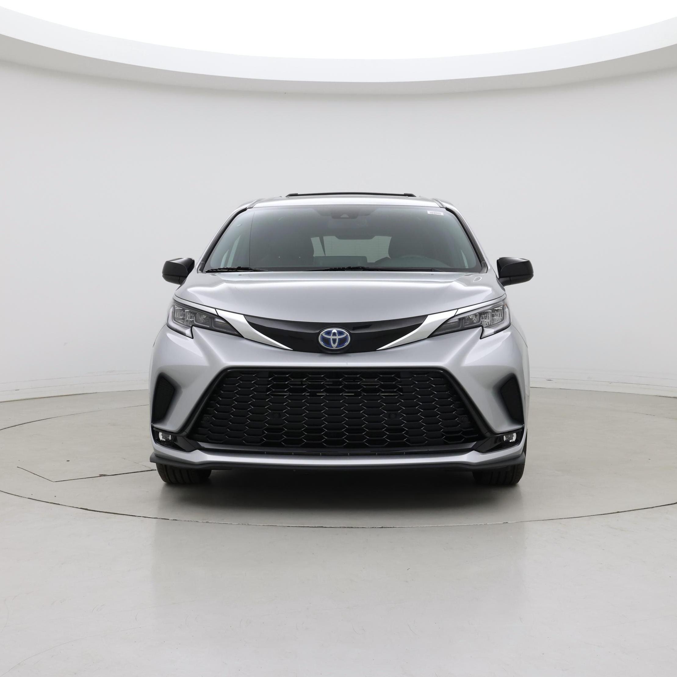 Thumbnail: 2022 Toyota Sienna - 5