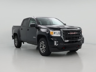 2022 GMC Canyon AT4 with Leather