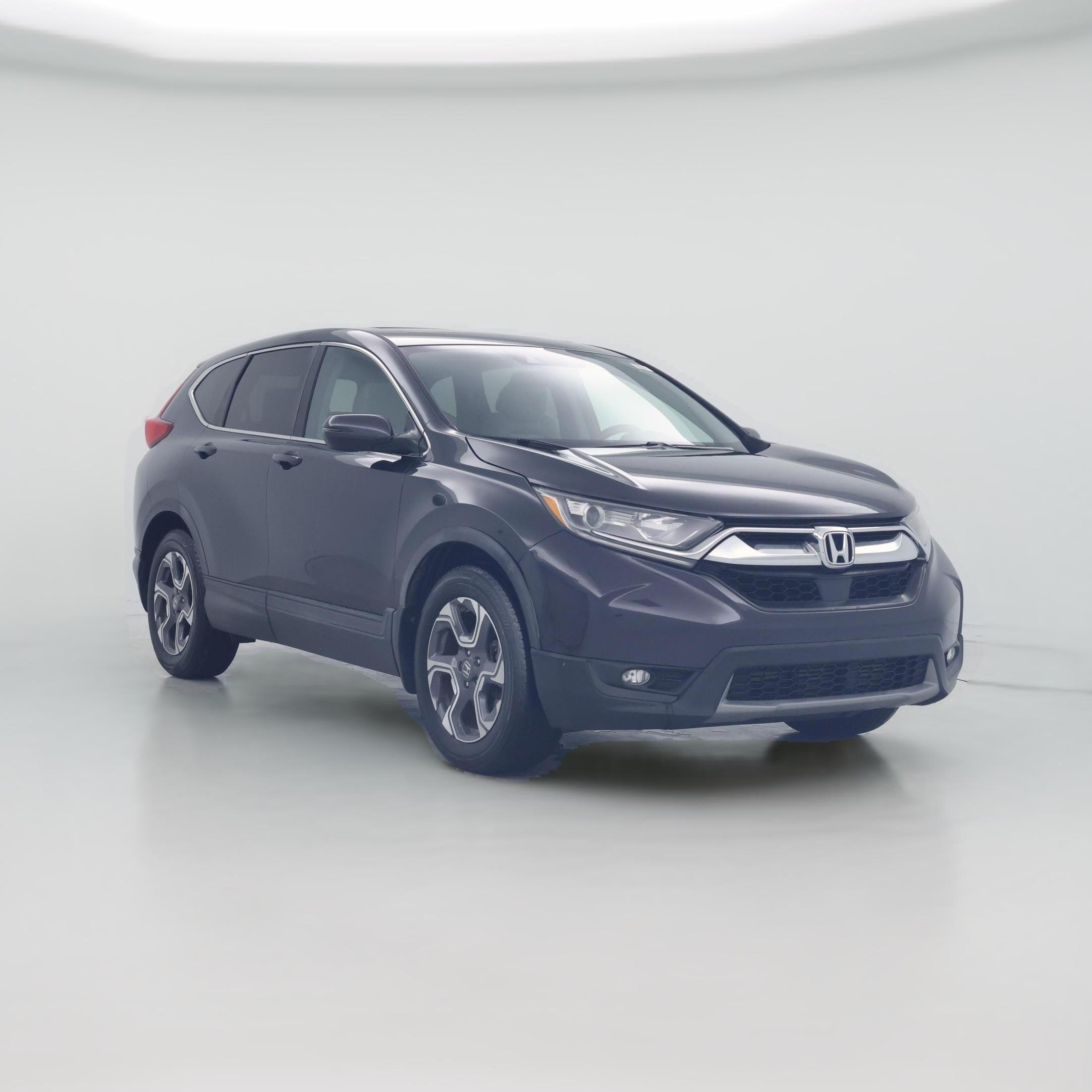 Thumbnail: 2018 Honda CR-V - 1