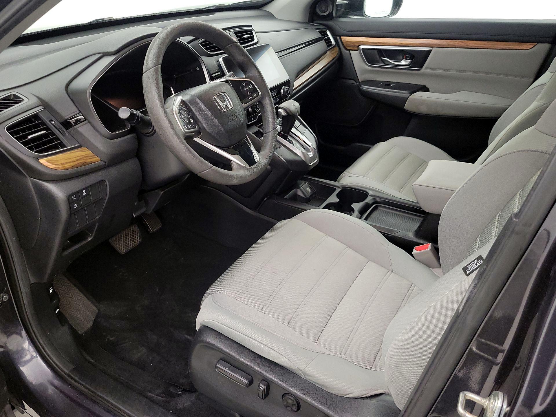 Thumbnail: 2018 Honda CR-V - 11