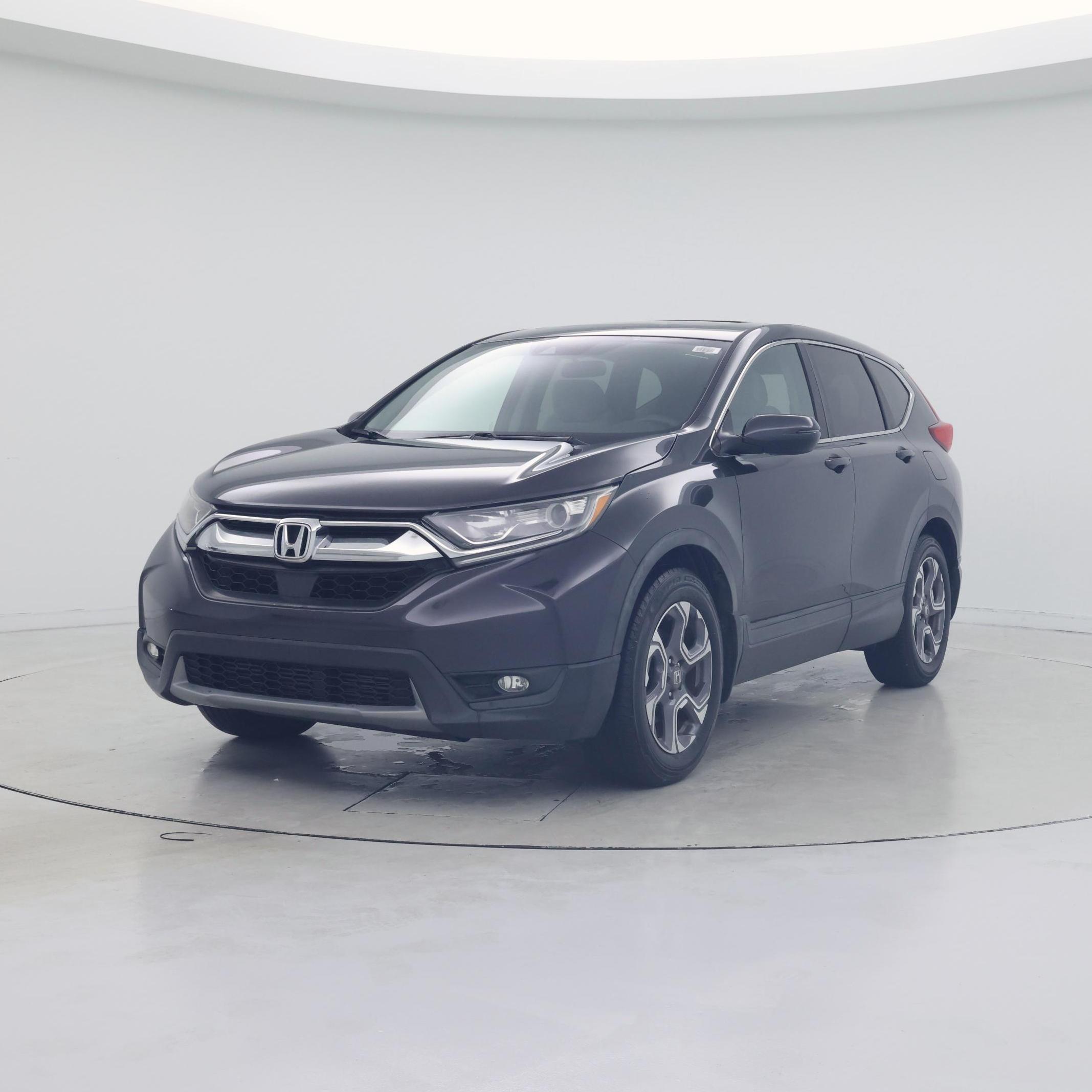 Thumbnail: 2018 Honda CR-V - 4