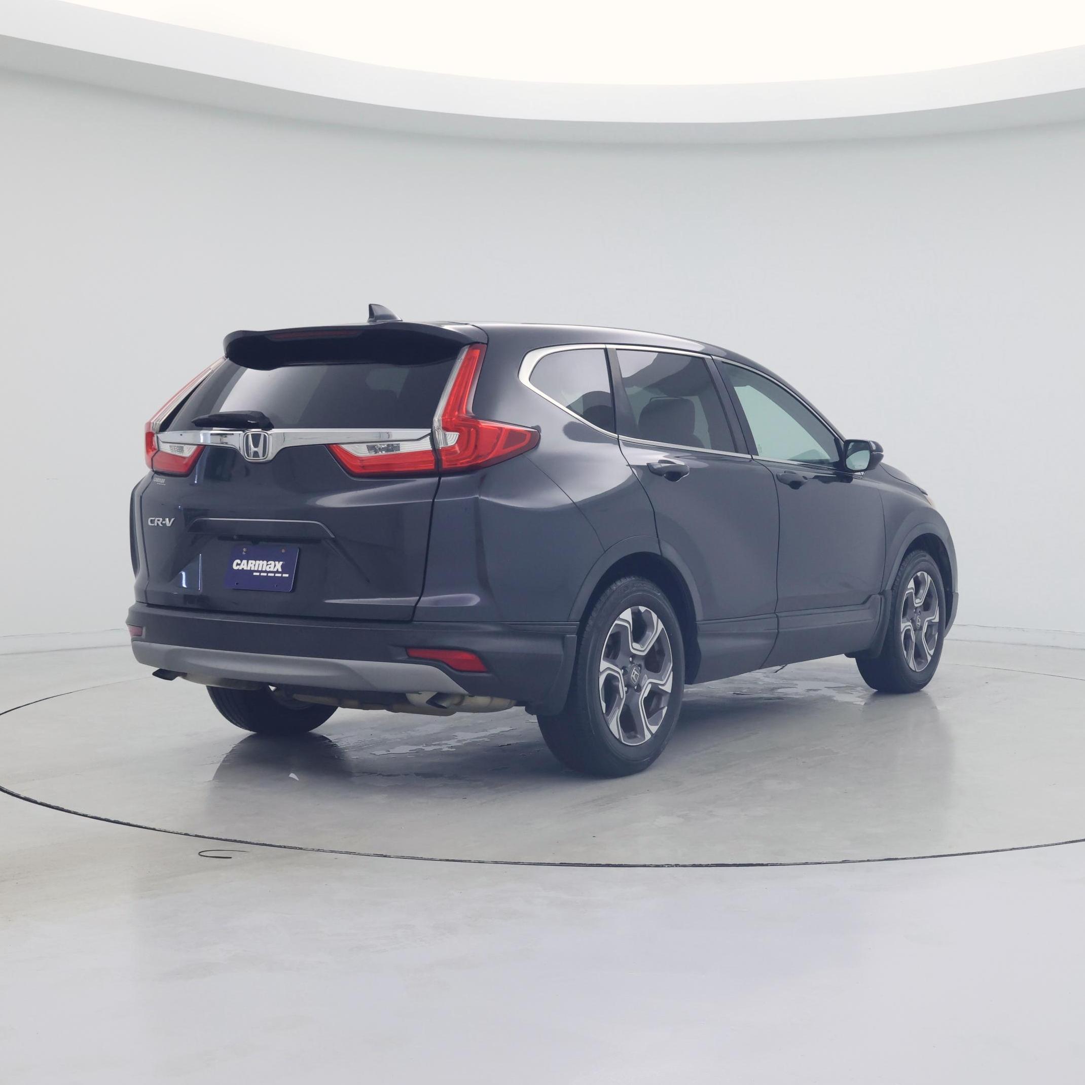 Thumbnail: 2018 Honda CR-V - 8