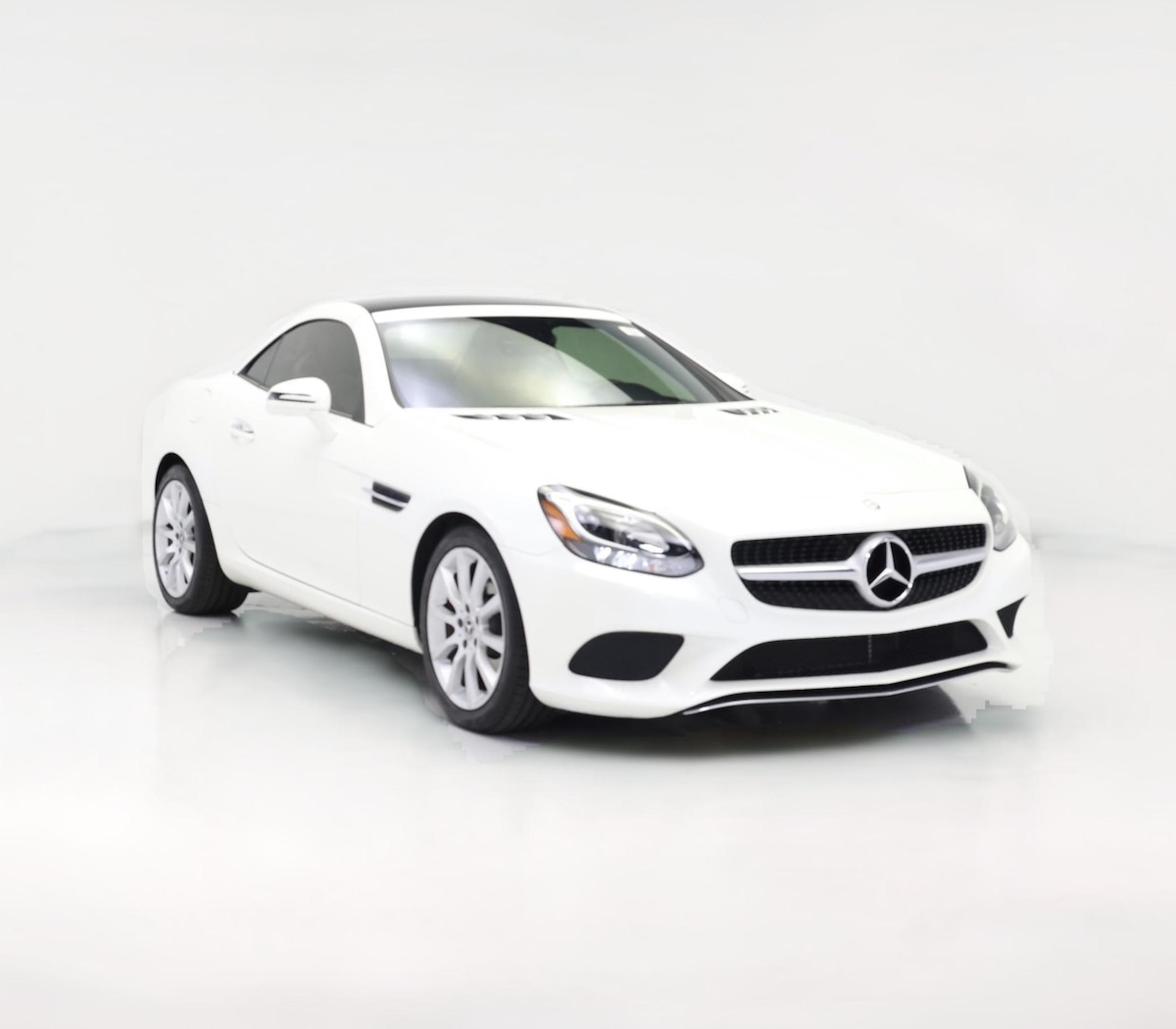 Featured vehicle