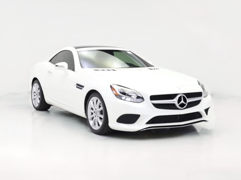 2017 Mercedes-Benz SLC 300 -
                  Orlando, FL