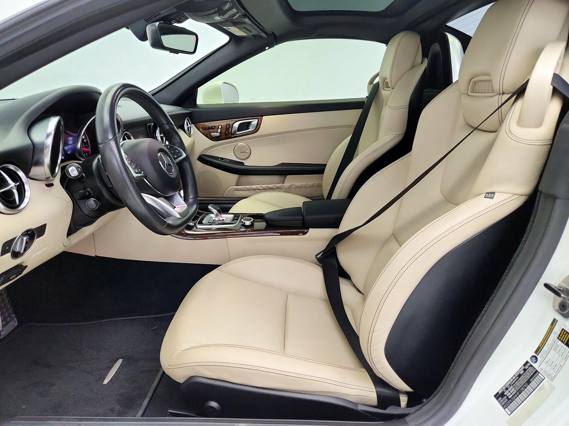 Thumbnail: 2017 Mercedes-Benz SLC - 11