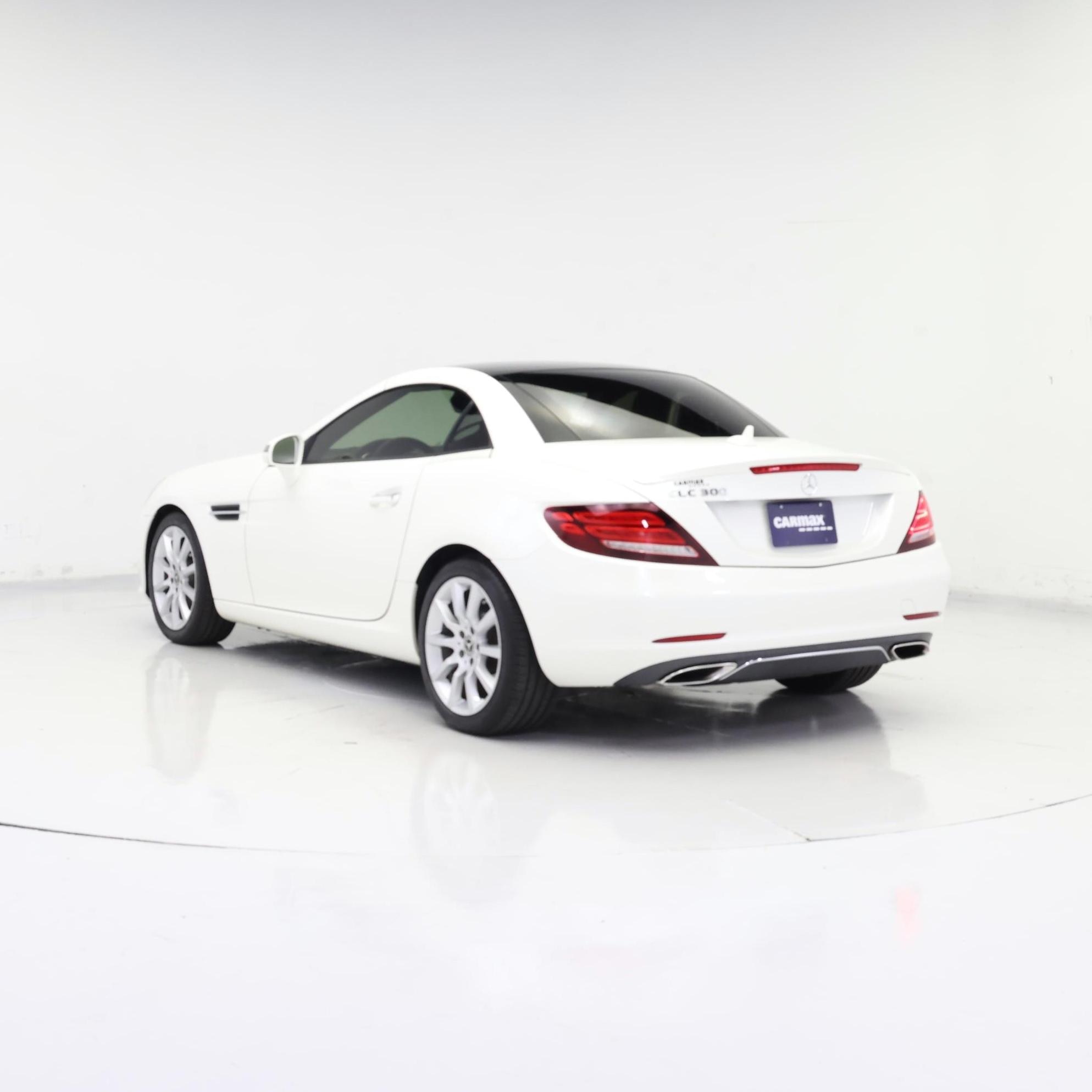 Thumbnail: 2017 Mercedes-Benz SLC - 2