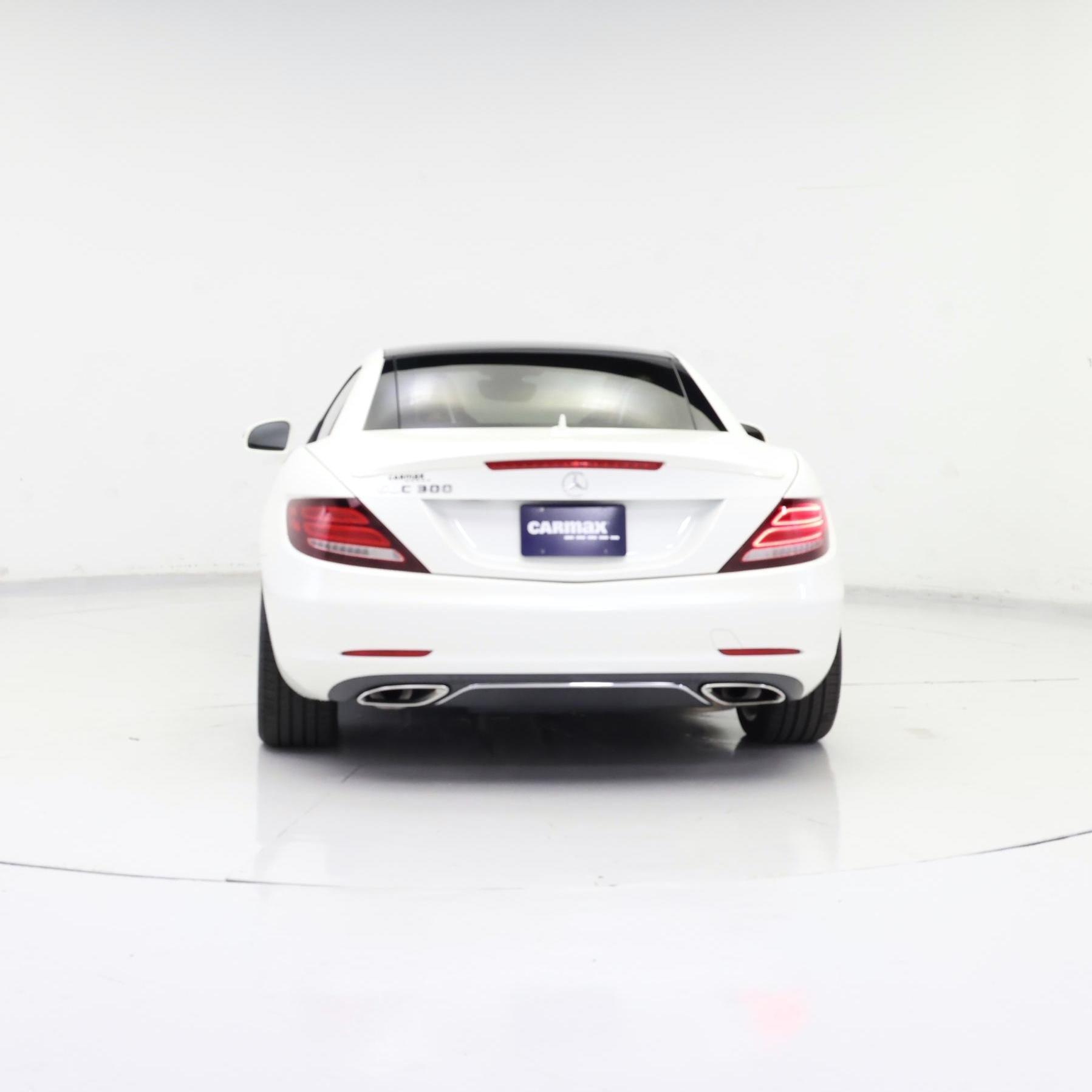 Thumbnail: 2017 Mercedes-Benz SLC - 6