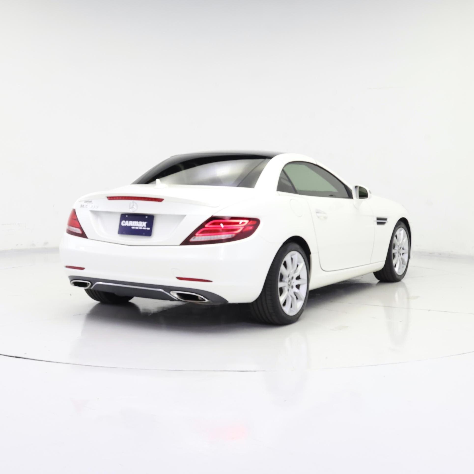 Thumbnail: 2017 Mercedes-Benz SLC - 8