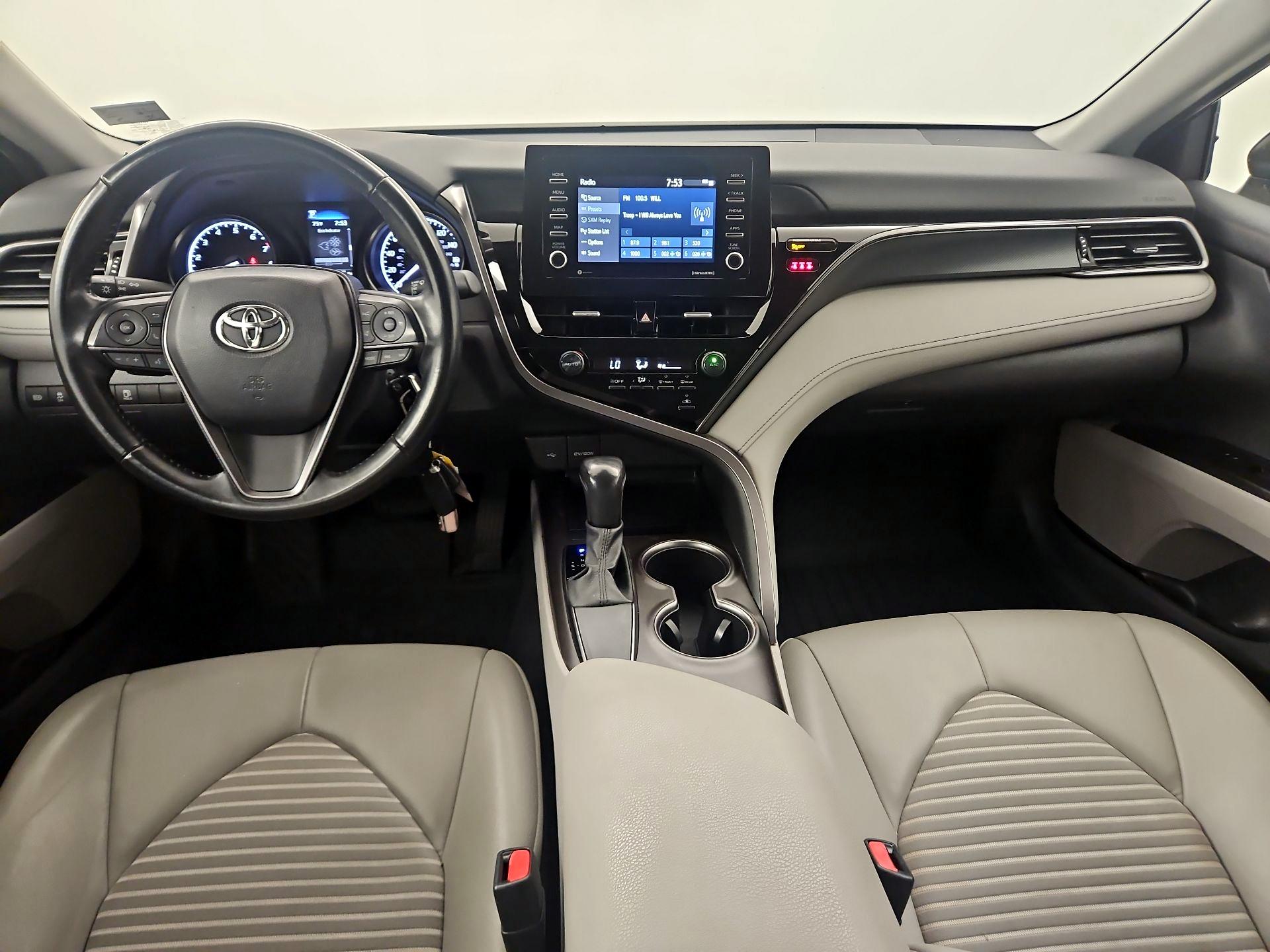 Thumbnail: 2021 Toyota Camry - 9