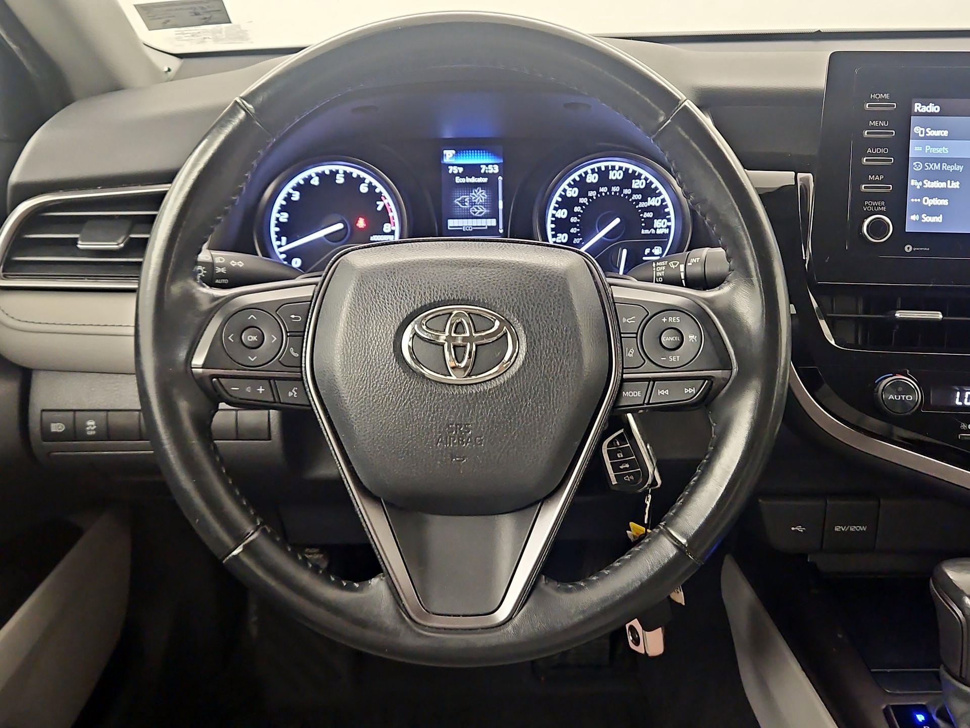 Thumbnail: 2021 Toyota Camry - 10