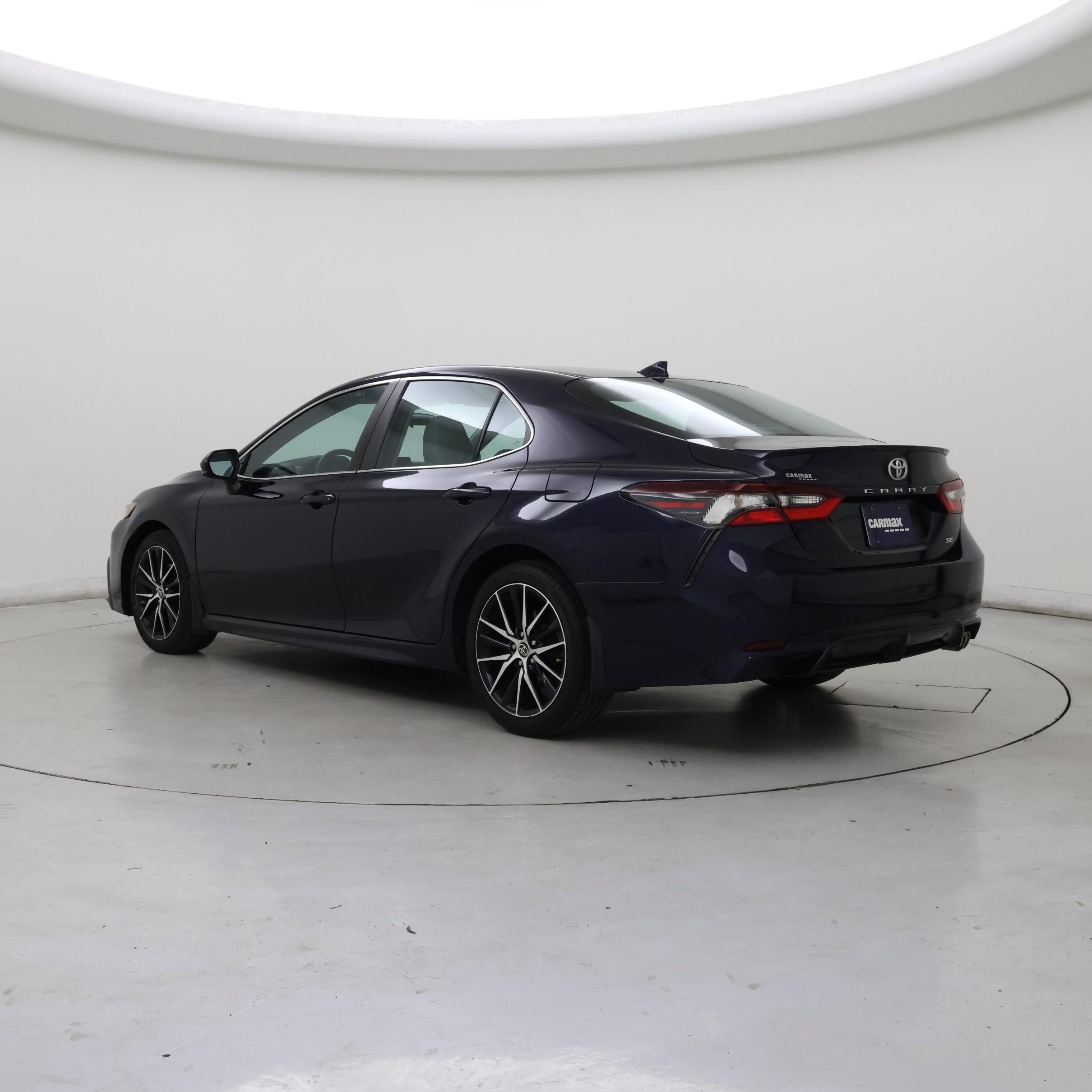 Thumbnail: 2021 Toyota Camry - 2
