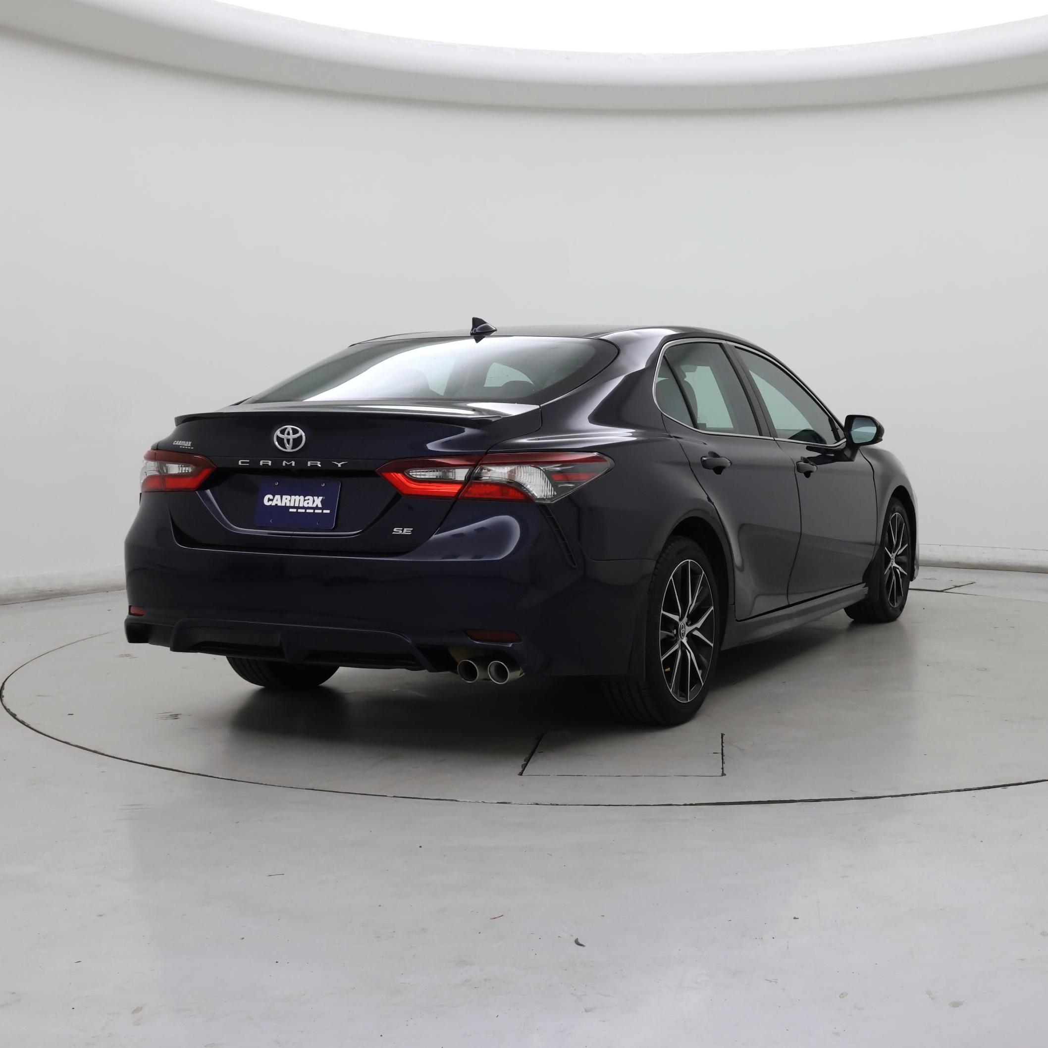 Thumbnail: 2021 Toyota Camry - 8