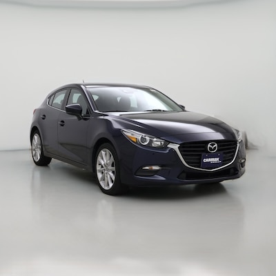2017 Mazda Mazda3 Touring